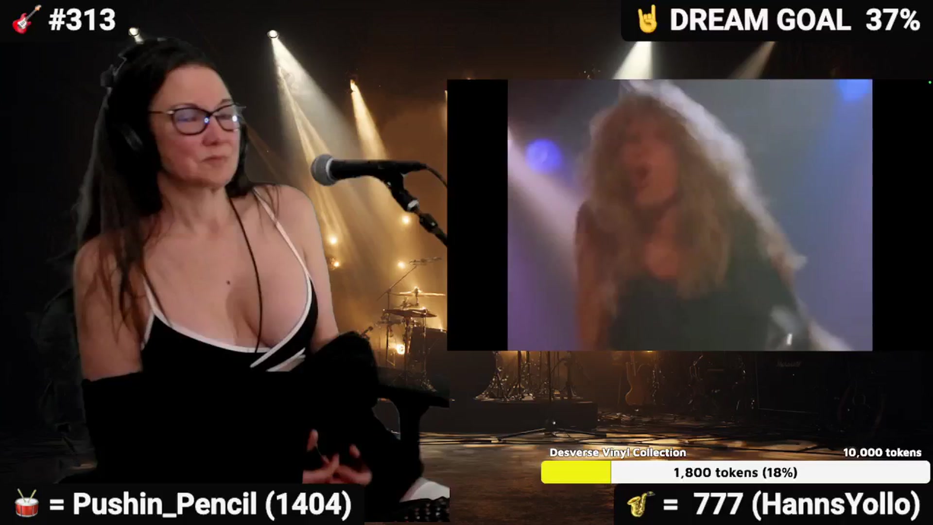 Gallery image thumbnail from DesZeppelin's myfreecams stream on, 01/25/2026, 09:18 image 12 of 20