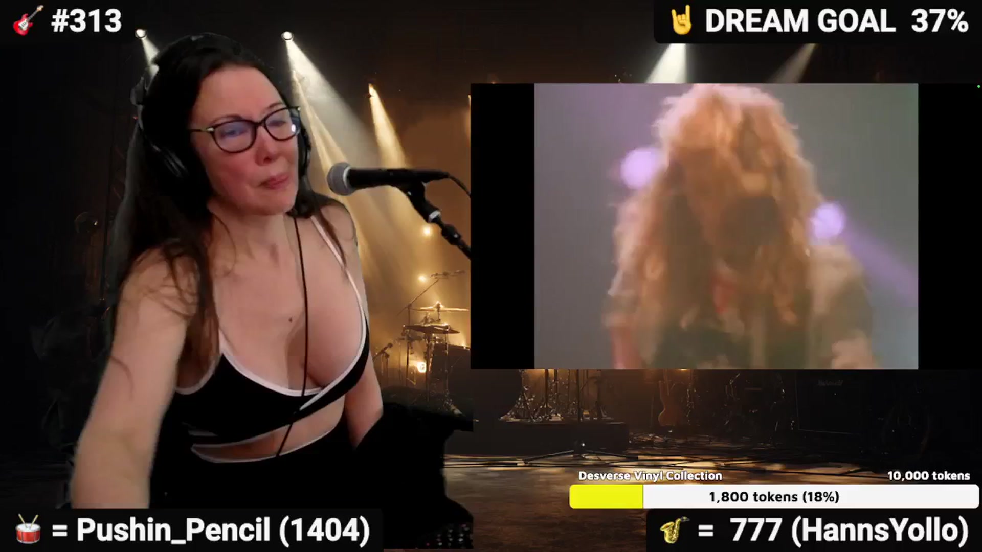Gallery image thumbnail from DesZeppelin's myfreecams stream on, 01/25/2026, 09:18 image 13 of 20
