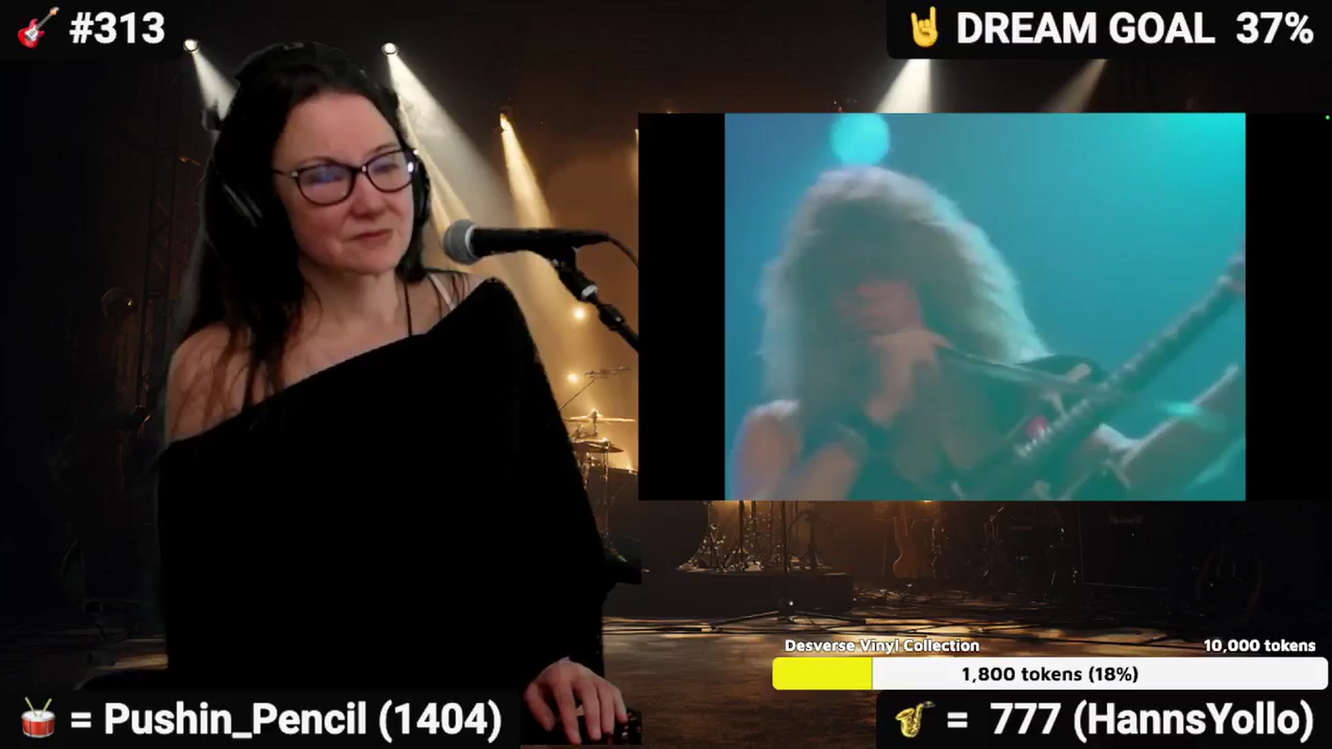 Gallery image thumbnail from DesZeppelin's myfreecams stream on, 01/25/2026, 09:18 image 11 of 20