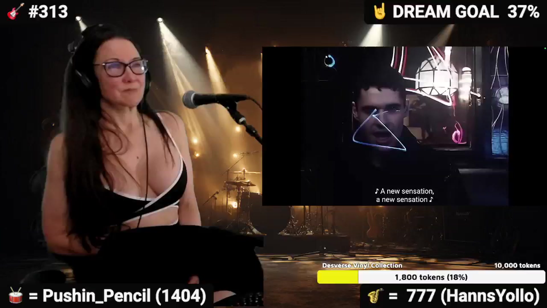 Gallery image thumbnail from DesZeppelin's myfreecams stream on, 01/25/2026, 09:18 image 4 of 20