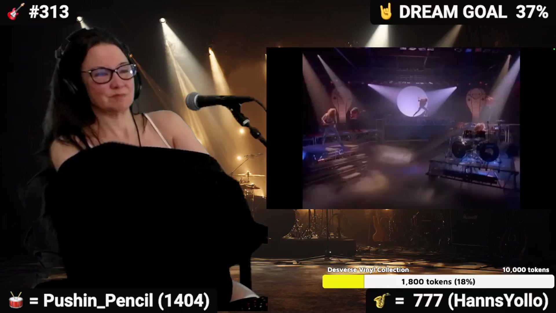 Gallery image thumbnail from DesZeppelin's myfreecams stream on, 01/25/2026, 09:18 image 9 of 20