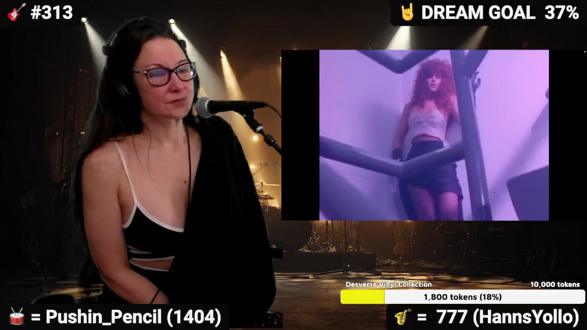 Gallery image thumbnail from DesZeppelin's myfreecams stream on, 01/25/2026, 09:18 image 7 of 20