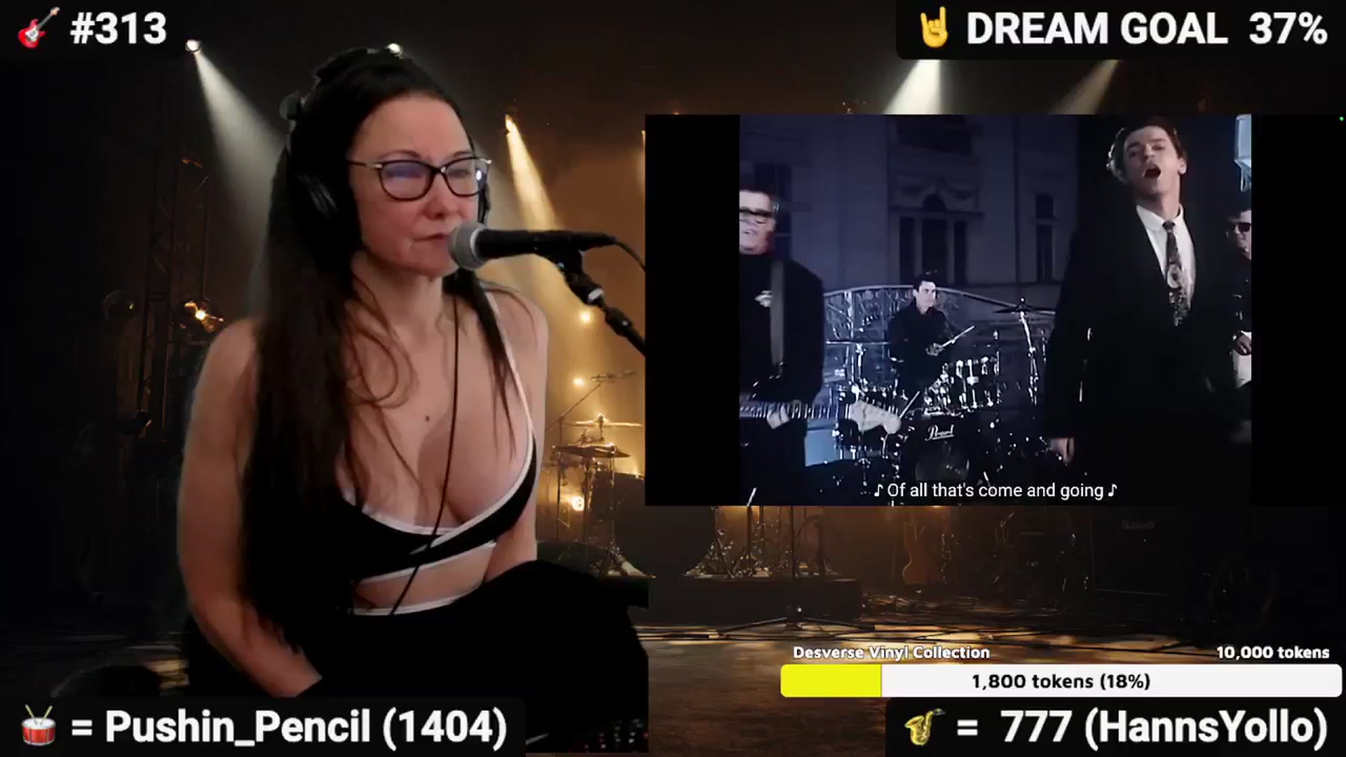 Gallery image thumbnail from DesZeppelin's myfreecams stream on, 01/25/2026, 09:18 image 3 of 20