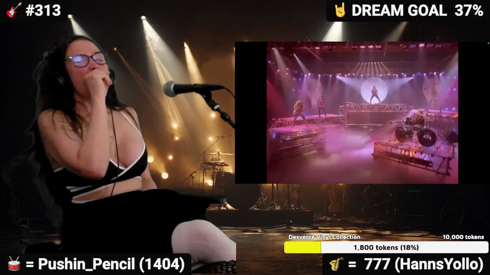 Gallery image thumbnail from DesZeppelin's myfreecams stream on, 01/25/2026, 09:18 image 14 of 20