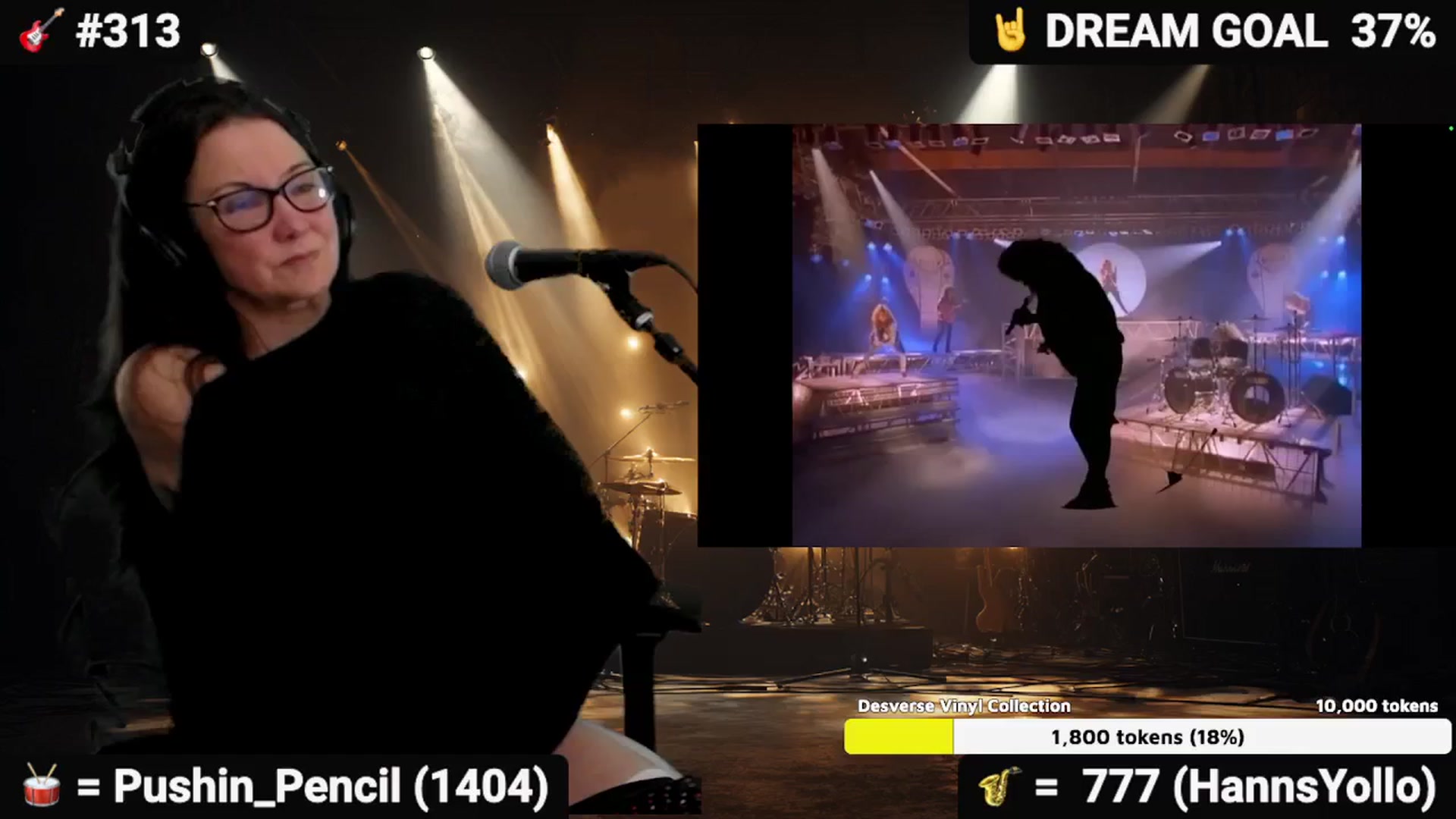 Gallery image thumbnail from DesZeppelin's myfreecams stream on, 01/25/2026, 09:18 image 10 of 20