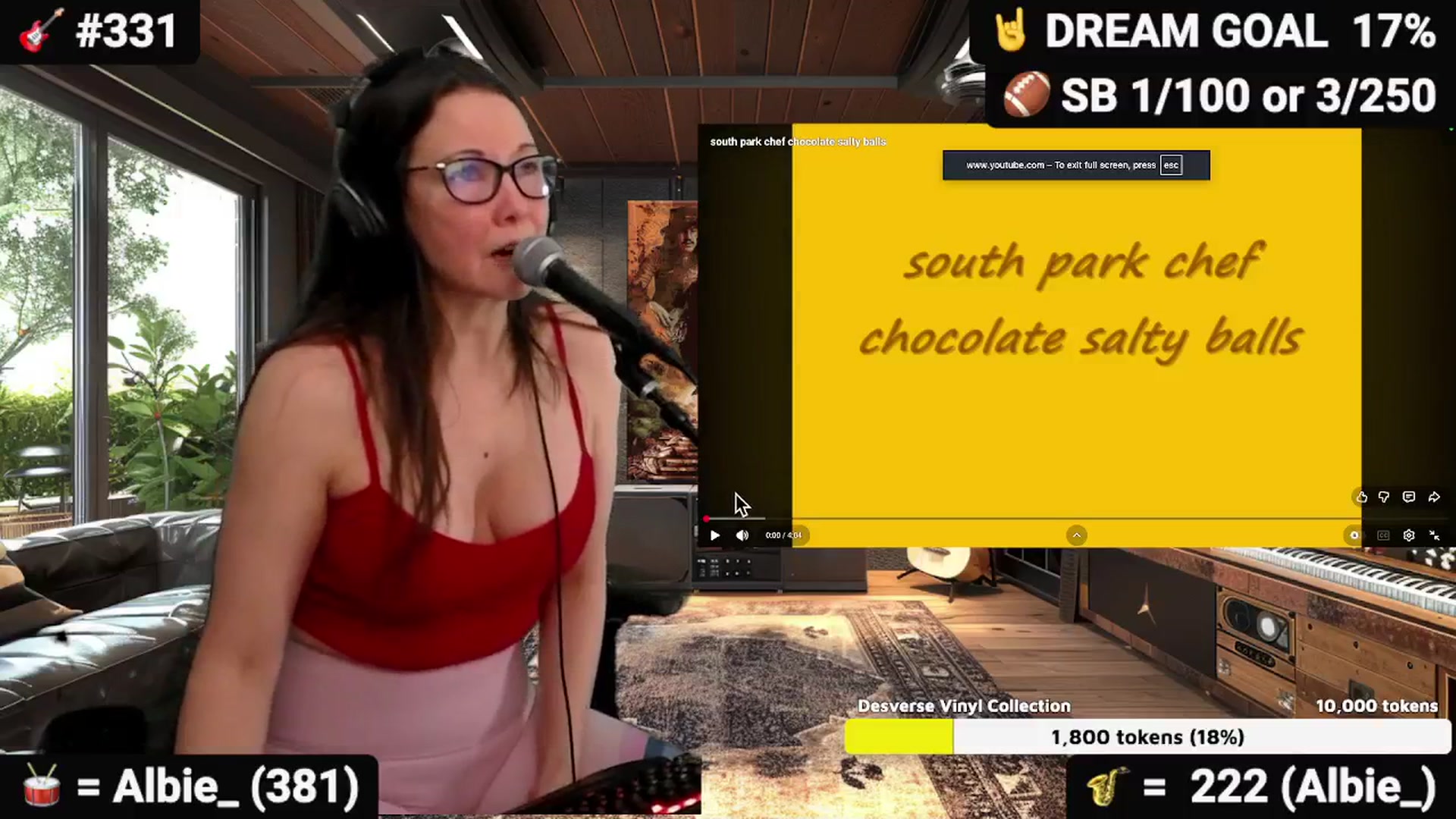 Gallery image thumbnail from DesZeppelin's myfreecams stream on, 01/27/2026, 01:55 image 12 of 20