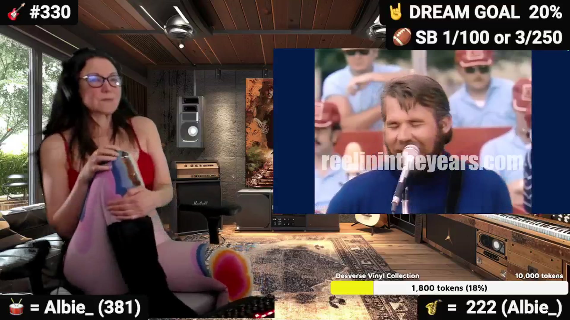 Gallery image thumbnail from DesZeppelin's myfreecams stream on, 01/27/2026, 01:55 image 14 of 20