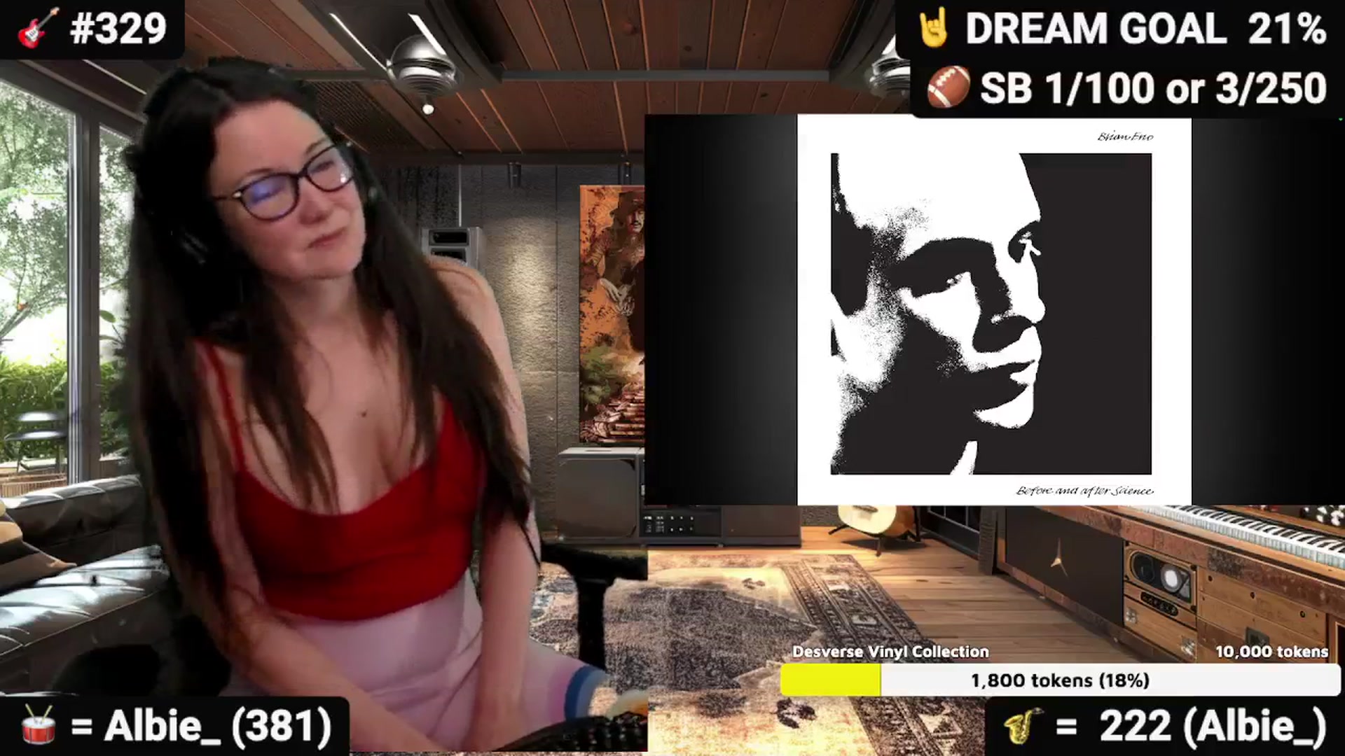 Gallery image thumbnail from DesZeppelin's myfreecams stream on, 01/27/2026, 01:55 image 18 of 20