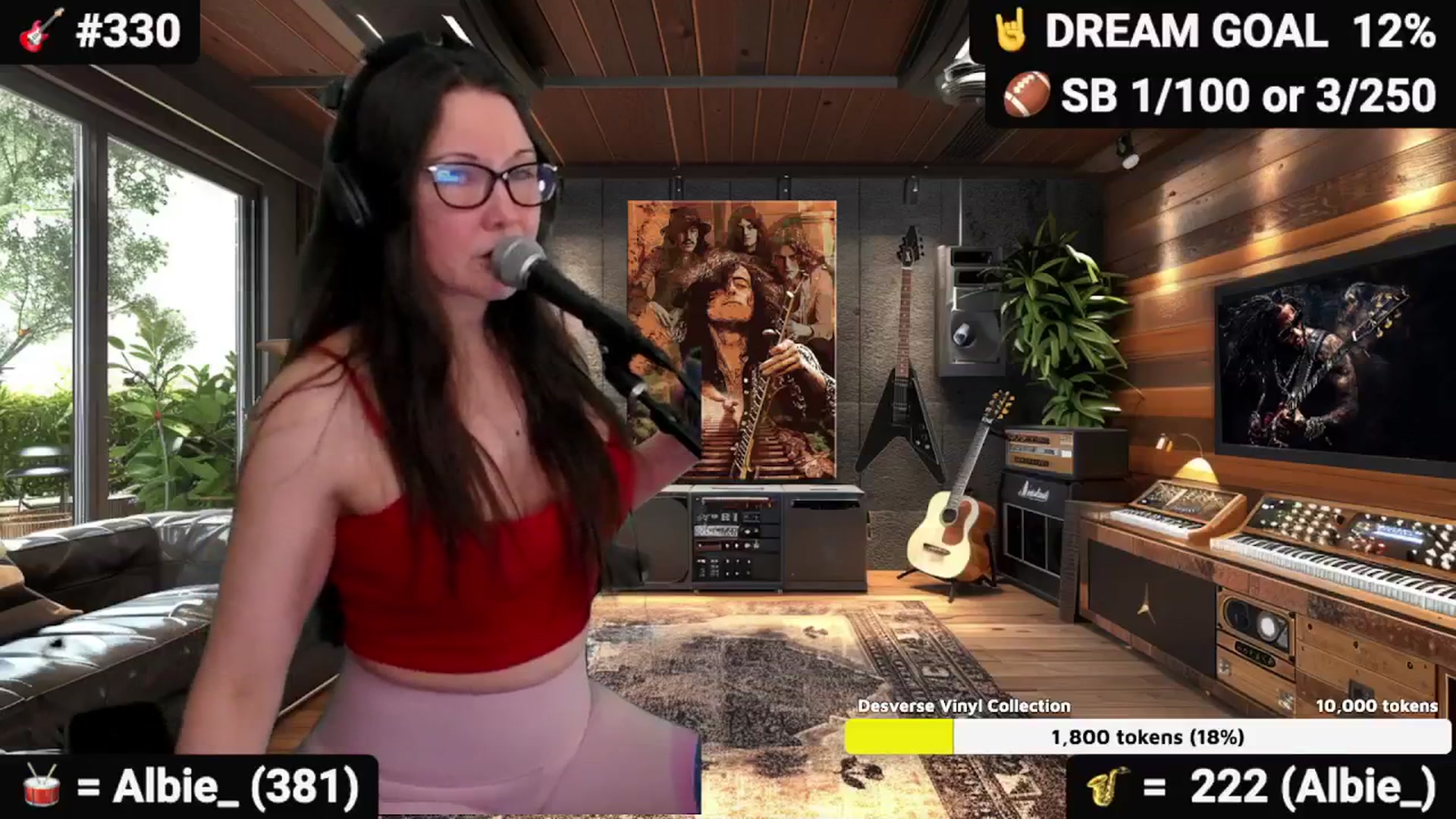 Gallery image thumbnail from DesZeppelin's myfreecams stream on, 01/27/2026, 01:55 image 4 of 20