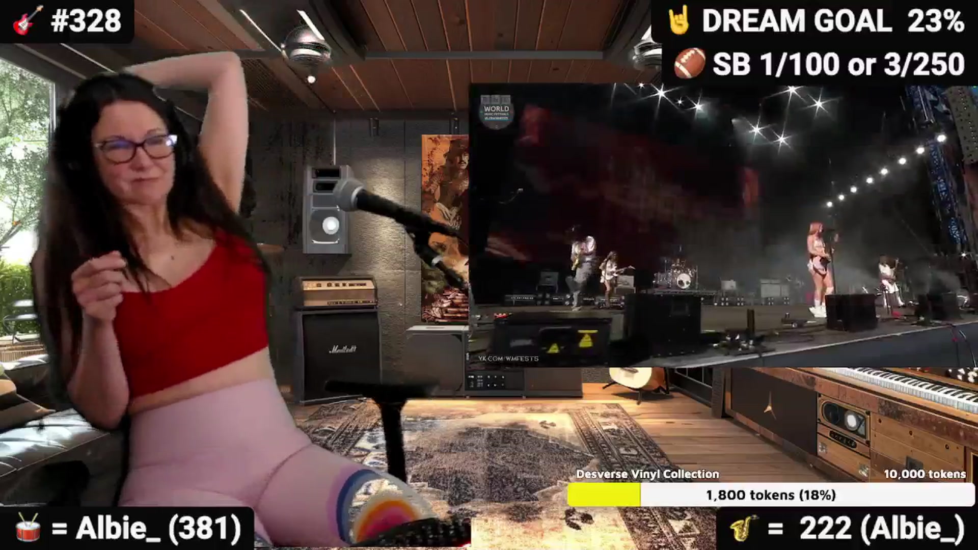 Gallery image thumbnail from DesZeppelin's myfreecams stream on, 01/27/2026, 01:55 image 20 of 20