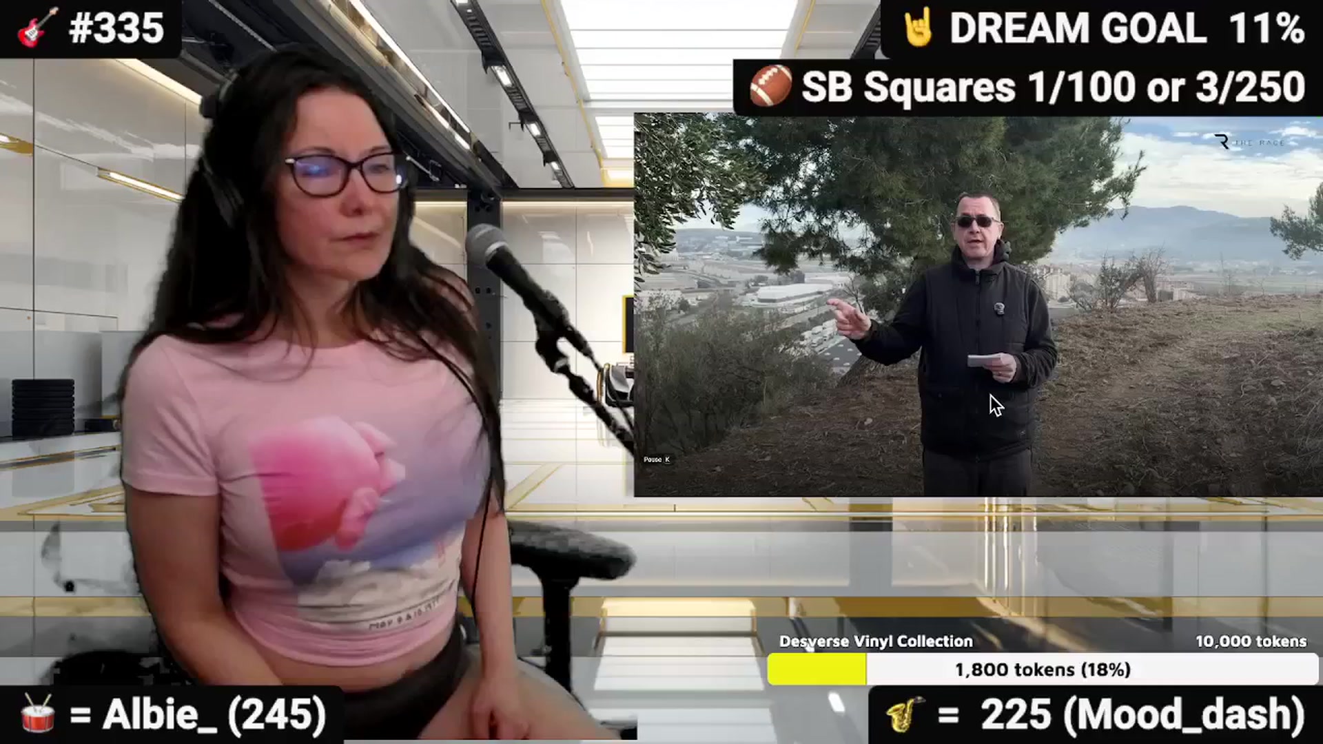 Gallery image thumbnail from DesZeppelin's myfreecams stream on, 01/28/2026, 01:20 image 11 of 20