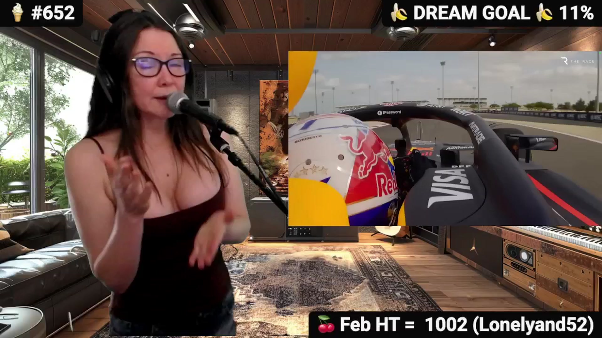 Gallery image thumbnail from DesZeppelin's myfreecams stream on, 02/17/2026, 02:04 image 5 of 20