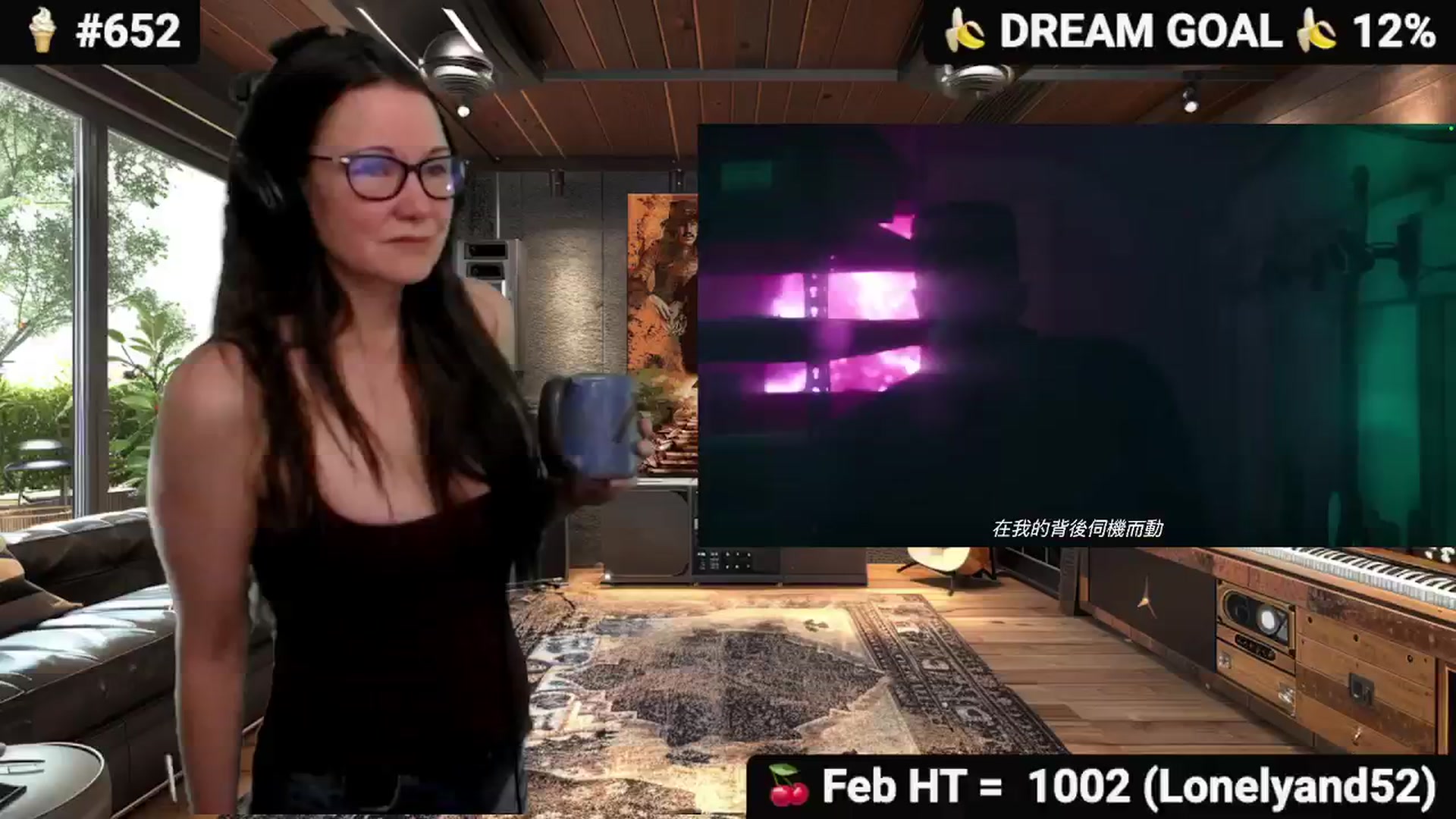 Gallery image thumbnail from DesZeppelin's myfreecams stream on, 02/17/2026, 02:04 image 11 of 20