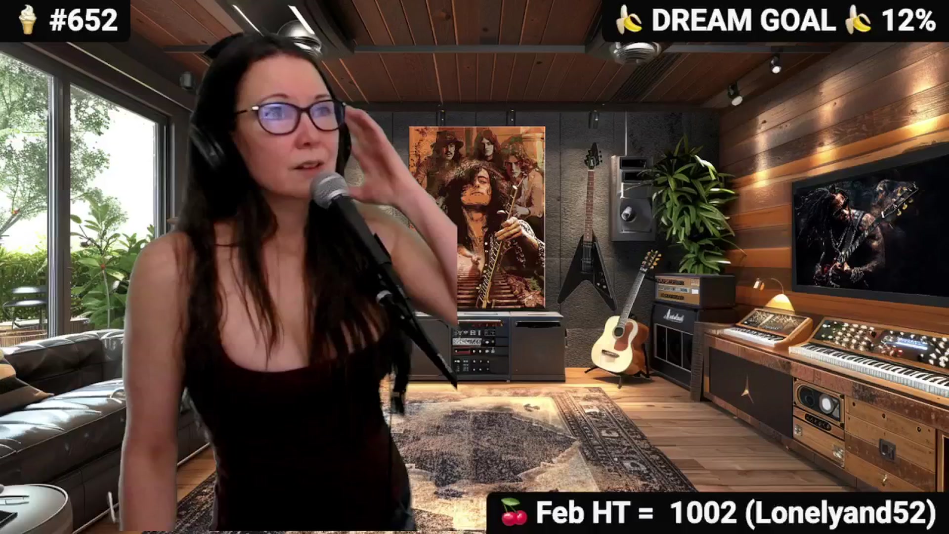 Gallery image thumbnail from DesZeppelin's myfreecams stream on, 02/17/2026, 02:04 image 12 of 20