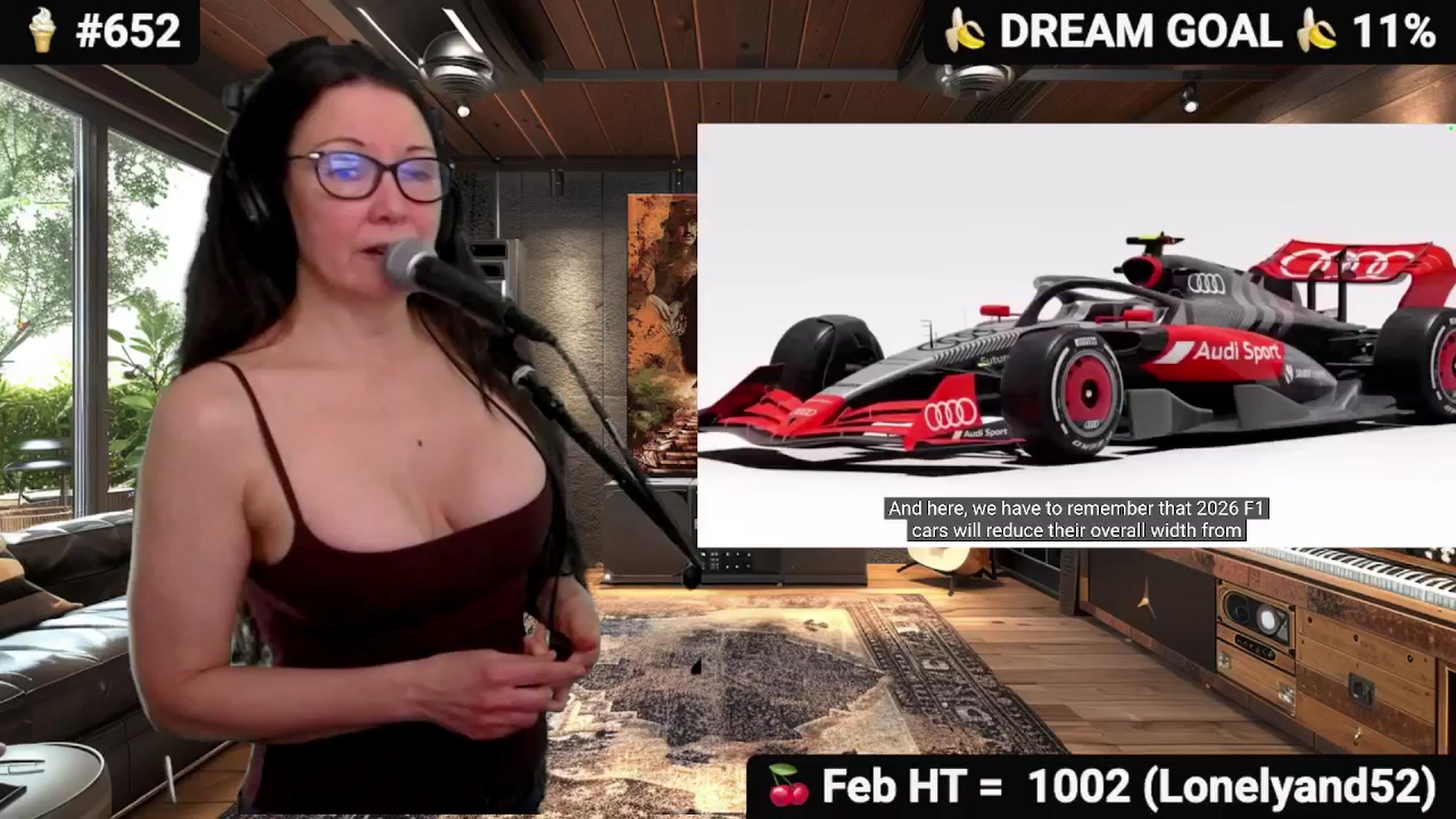 Gallery image thumbnail from DesZeppelin's myfreecams stream on, 02/17/2026, 02:04 image 7 of 20