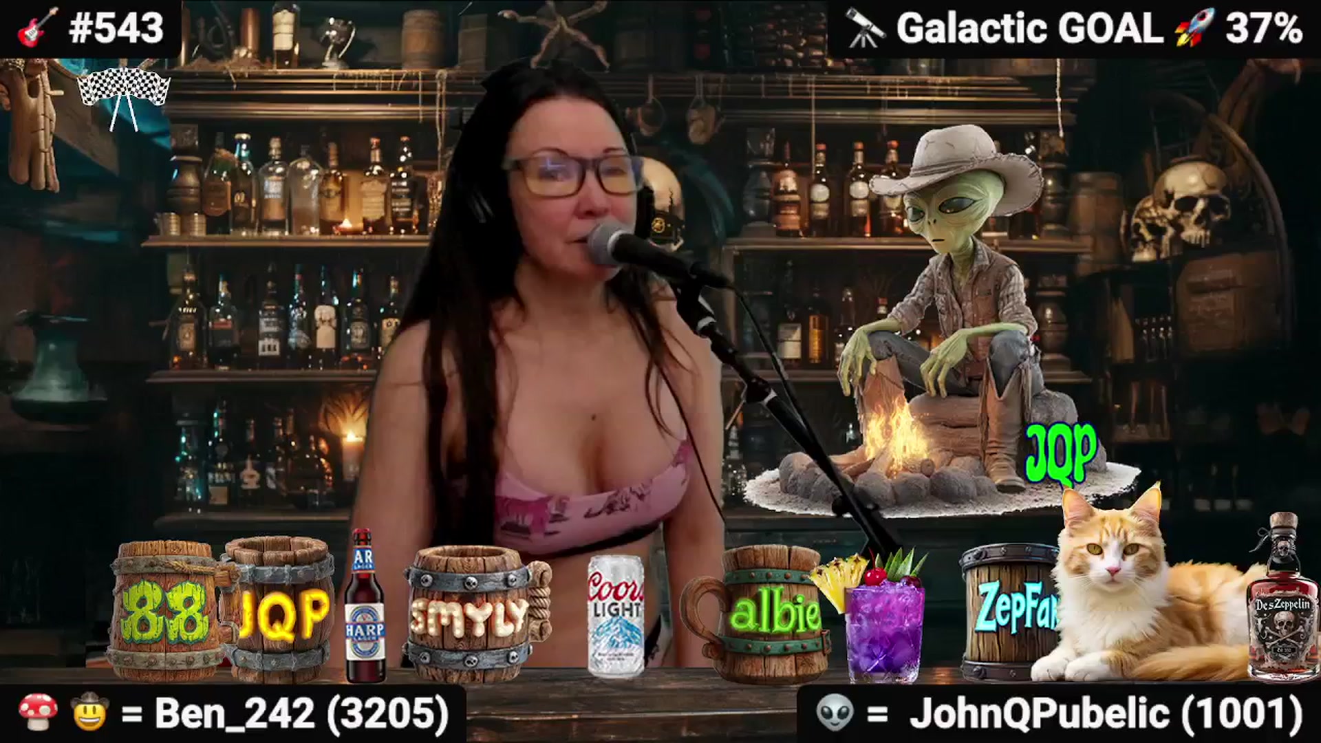 Gallery image thumbnail from DesZeppelin's myfreecams stream on, 03/05/2026, 09:34 image 7 of 20