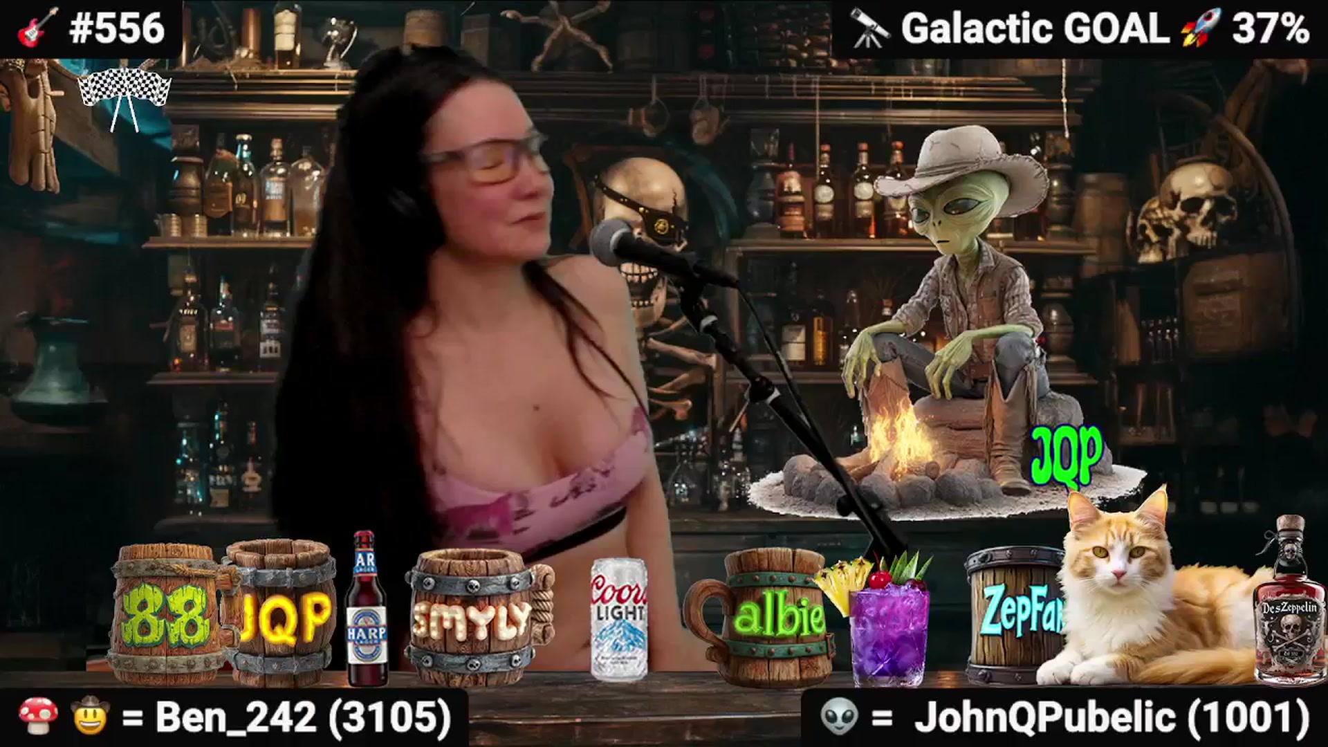 Gallery image thumbnail from DesZeppelin's myfreecams stream on, 03/05/2026, 09:34 image 5 of 20