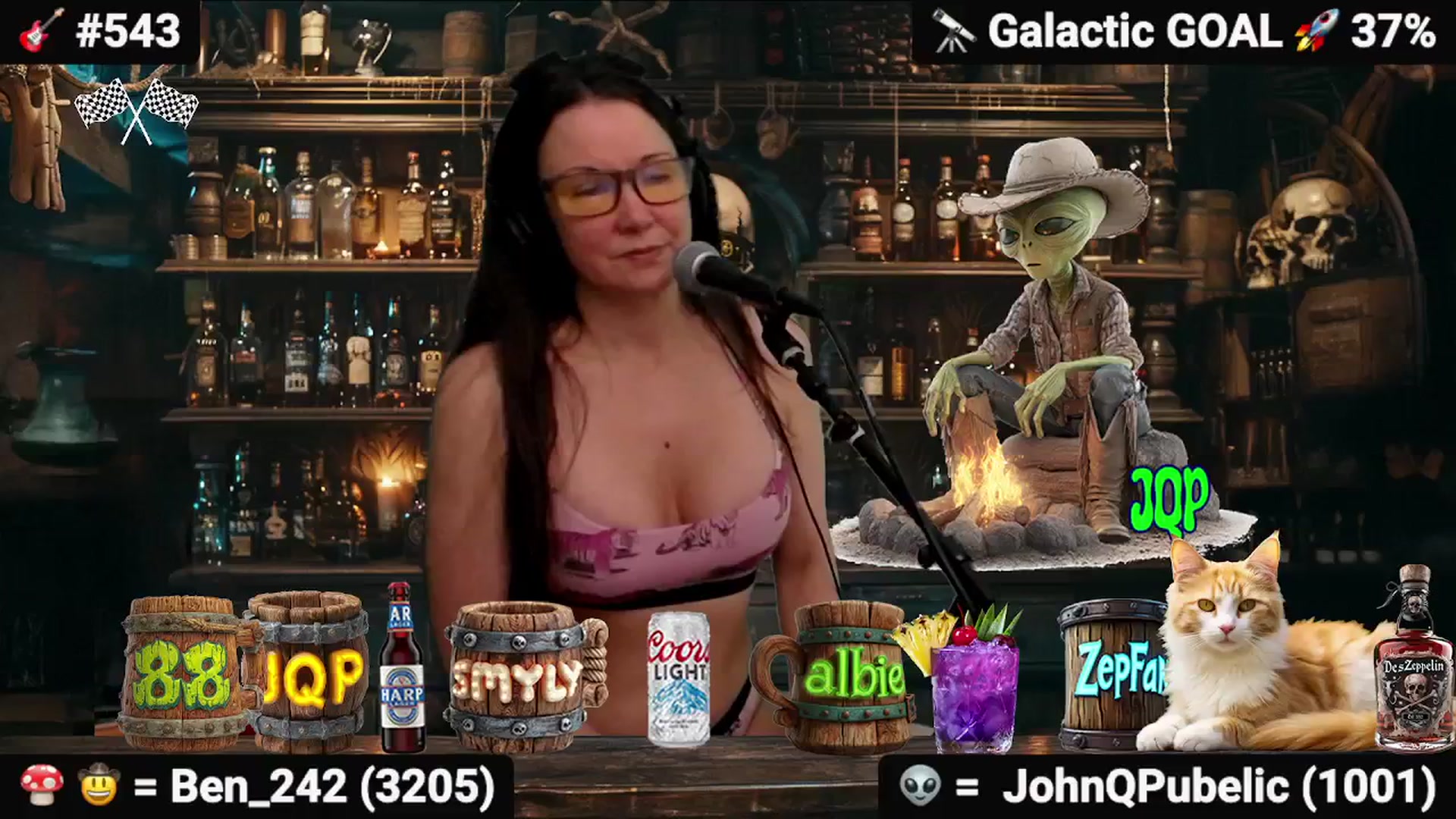 Gallery image thumbnail from DesZeppelin's myfreecams stream on, 03/05/2026, 09:34 image 6 of 20