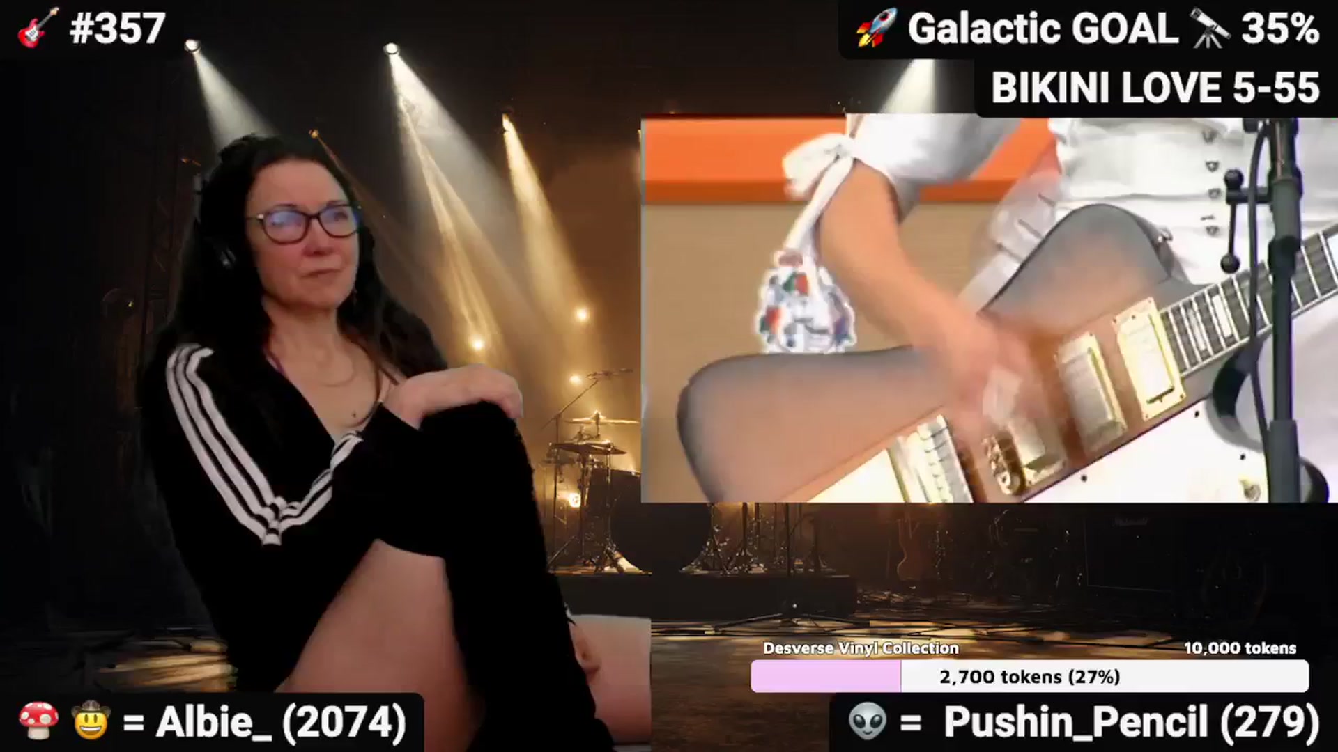 Gallery image thumbnail from DesZeppelin's myfreecams stream on, 03/08/2026, 09:16 image 15 of 20
