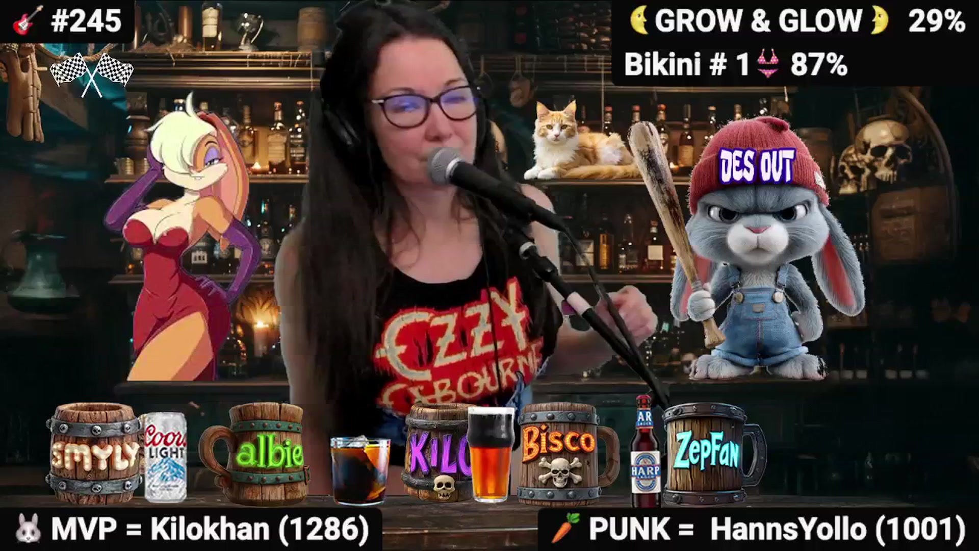 Gallery image thumbnail from DesZeppelin's myfreecams stream on, 04/05/2026, 01:12 image 19 of 20
