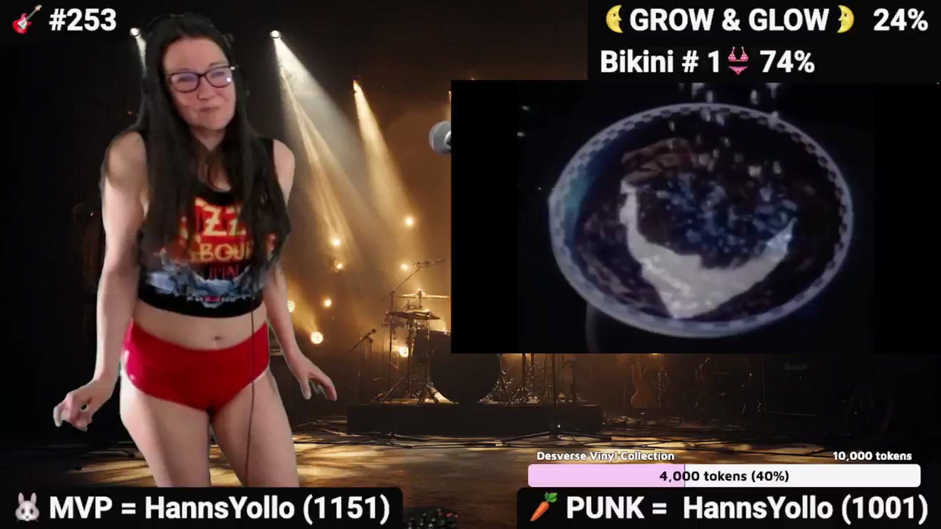 Gallery image thumbnail from DesZeppelin's myfreecams stream on, 04/05/2026, 01:12 image 8 of 20