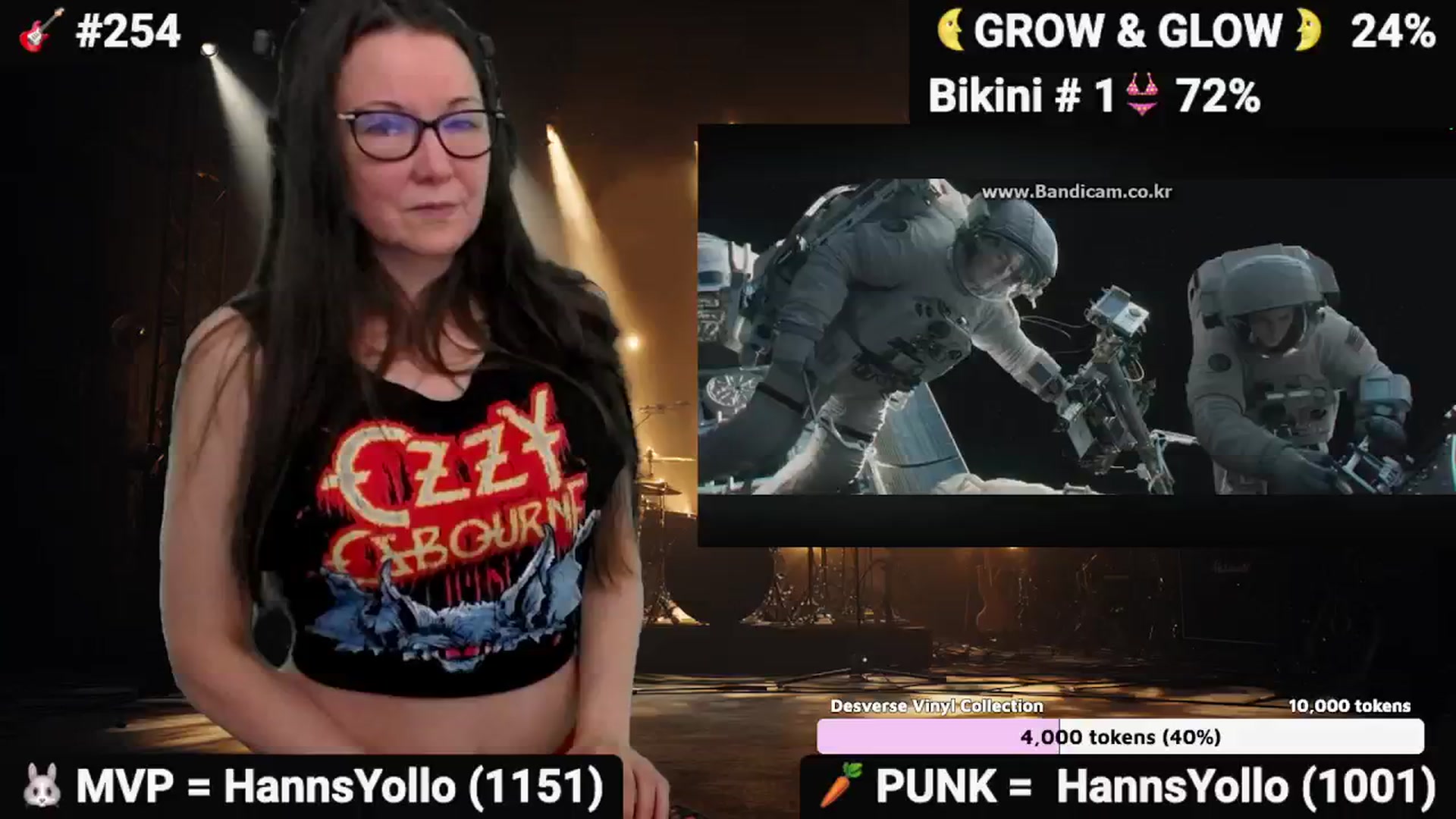 Gallery image thumbnail from DesZeppelin's myfreecams stream on, 04/05/2026, 01:12 image 5 of 20
