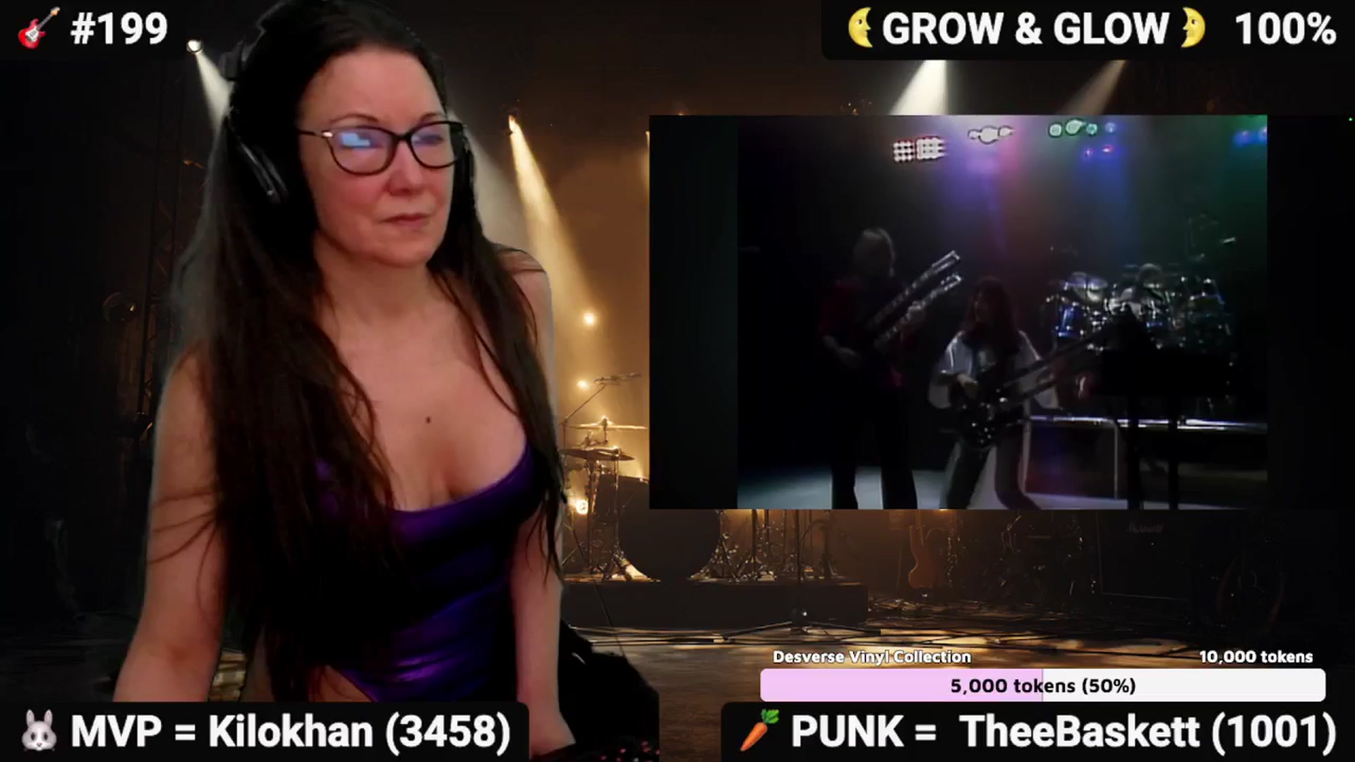 Gallery image thumbnail from DesZeppelin's myfreecams stream on, 04/12/2026, 09:15 image 19 of 20