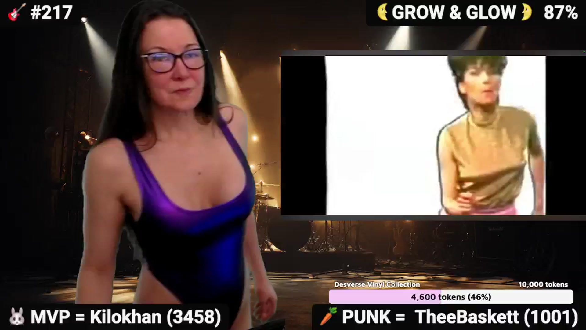 Gallery image thumbnail from DesZeppelin's myfreecams stream on, 04/12/2026, 09:15 image 2 of 20