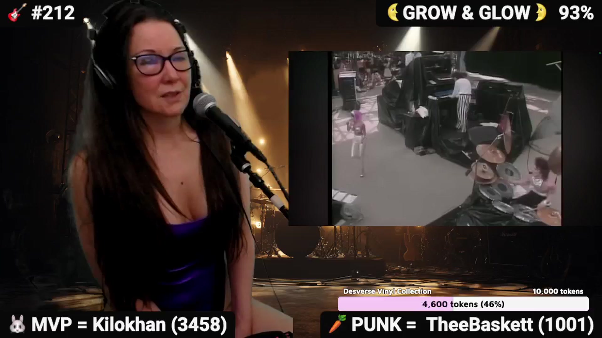 Gallery image thumbnail from DesZeppelin's myfreecams stream on, 04/12/2026, 09:15 image 8 of 20