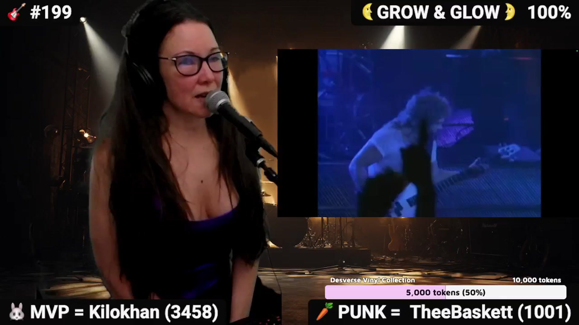 Gallery image thumbnail from DesZeppelin's myfreecams stream on, 04/12/2026, 09:15 image 20 of 20