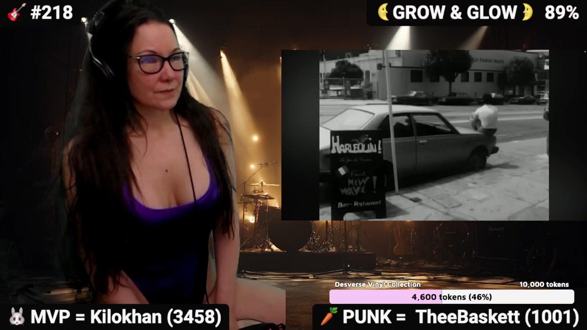 Gallery image thumbnail from DesZeppelin's myfreecams stream on, 04/12/2026, 09:15 image 5 of 20