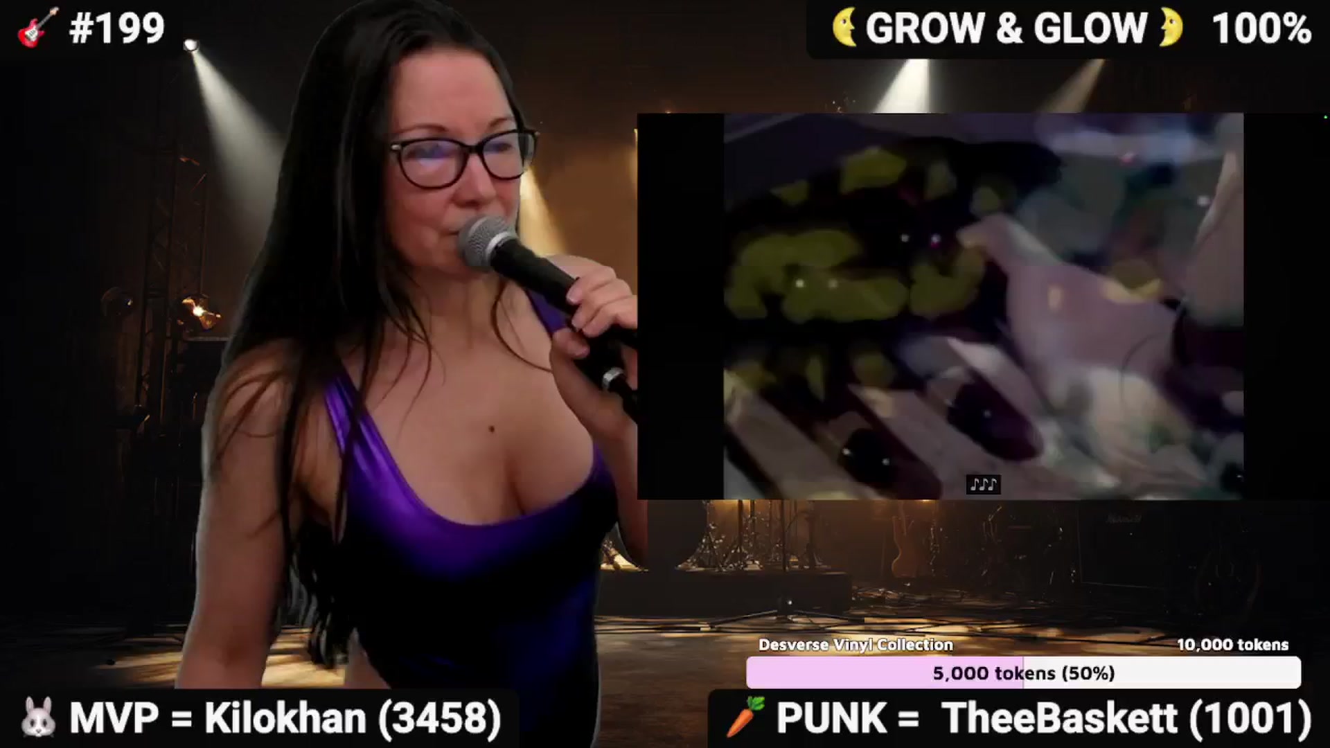 Gallery image thumbnail from DesZeppelin's myfreecams stream on, 04/12/2026, 09:15 image 18 of 20