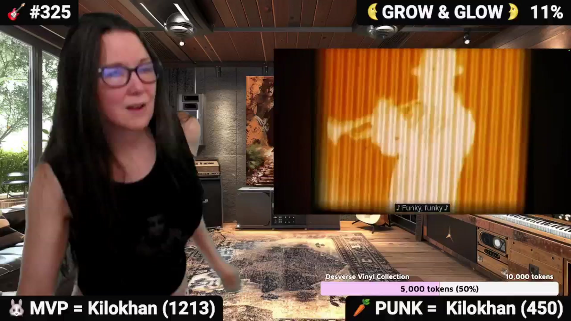 Gallery image thumbnail from DesZeppelin's myfreecams stream on, 04/19/2026, 24:59 image 13 of 20