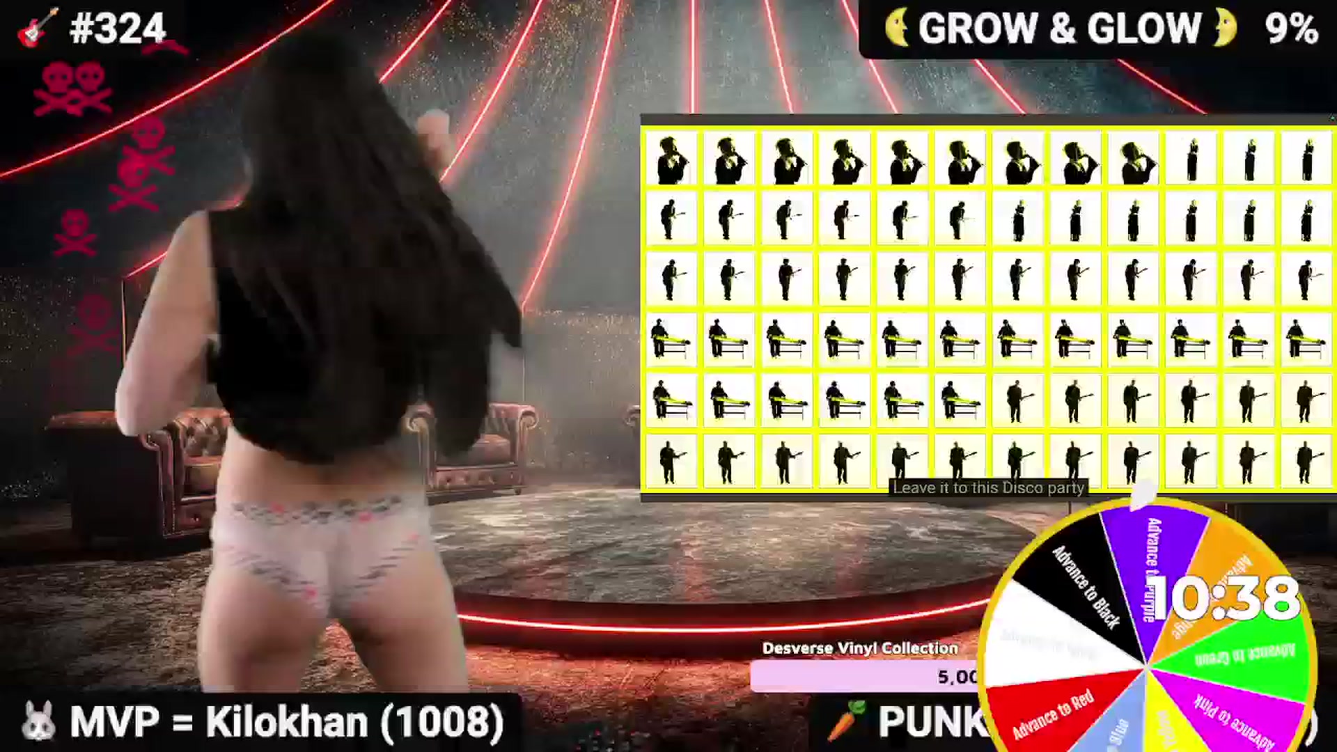 Gallery image thumbnail from DesZeppelin's myfreecams stream on, 04/19/2026, 24:59 image 1 of 20