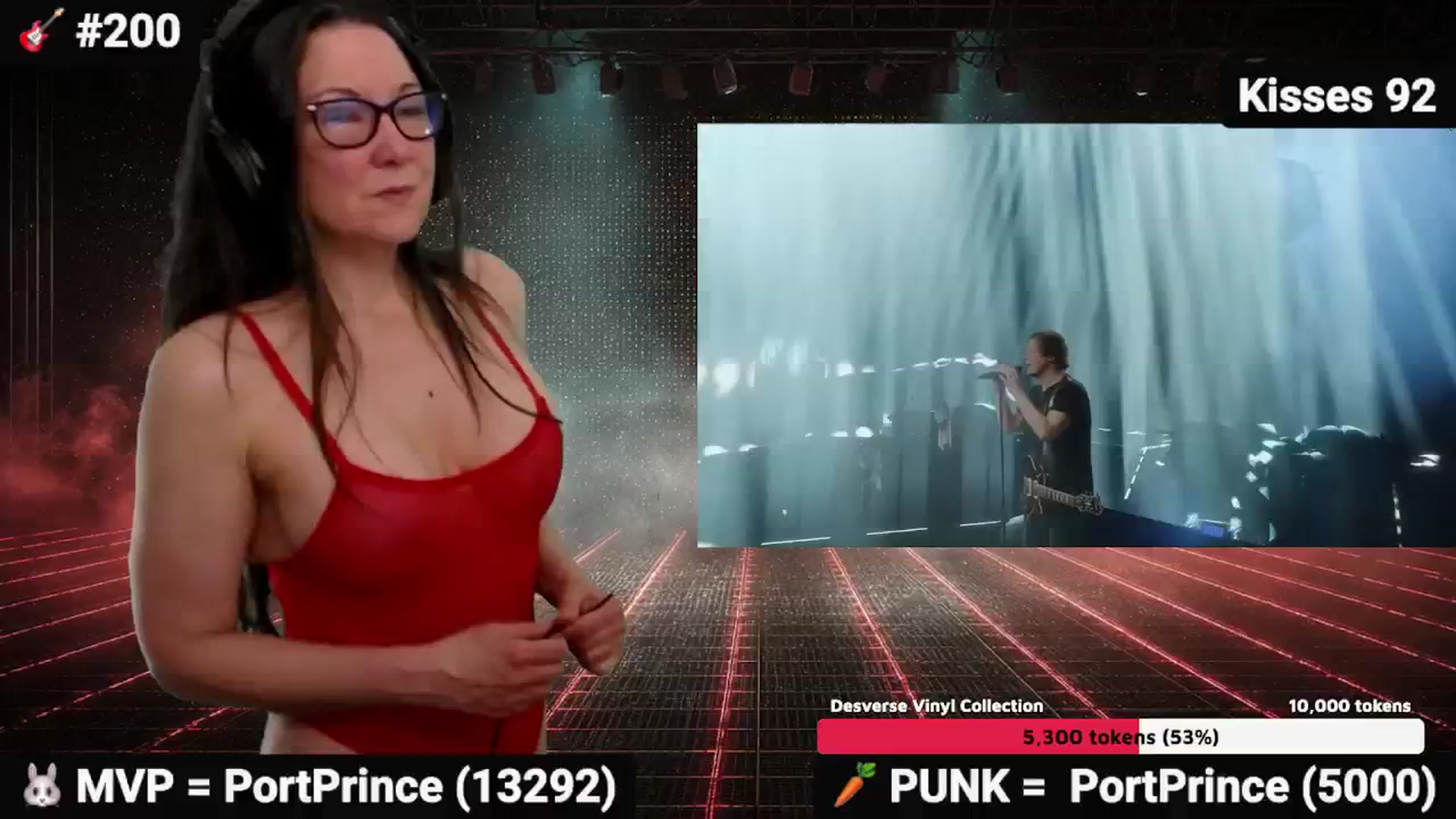 Gallery image thumbnail from DesZeppelin's myfreecams stream on, 04/26/2026, 08:21 image 13 of 20