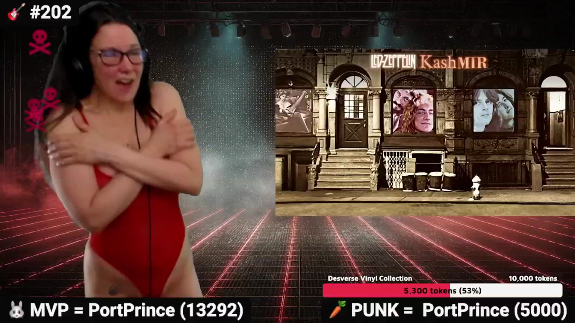 Gallery image thumbnail from DesZeppelin's myfreecams stream on, 04/26/2026, 08:21 image 5 of 20