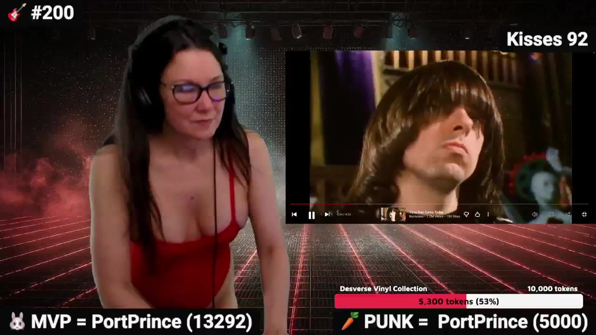 Gallery image thumbnail from DesZeppelin's myfreecams stream on, 04/26/2026, 08:21 image 10 of 20
