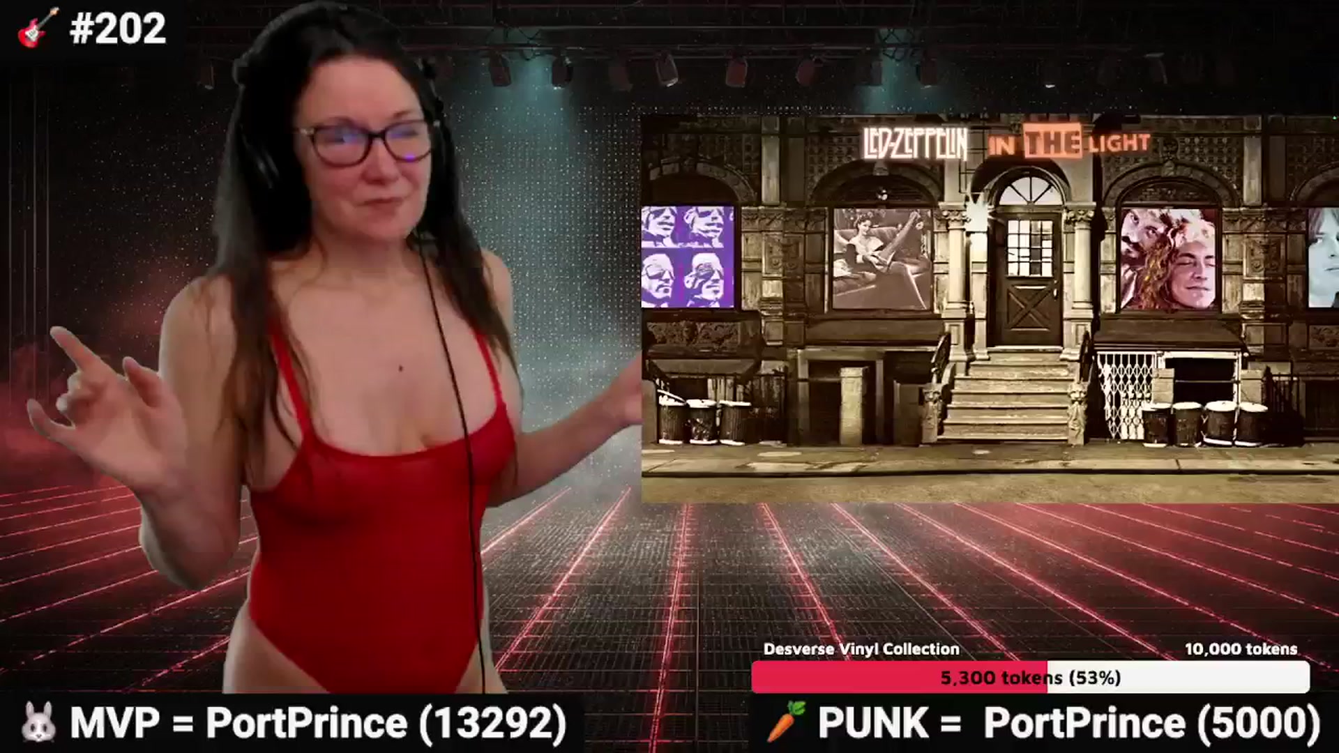 Gallery image thumbnail from DesZeppelin's myfreecams stream on, 04/26/2026, 08:21 image 4 of 20