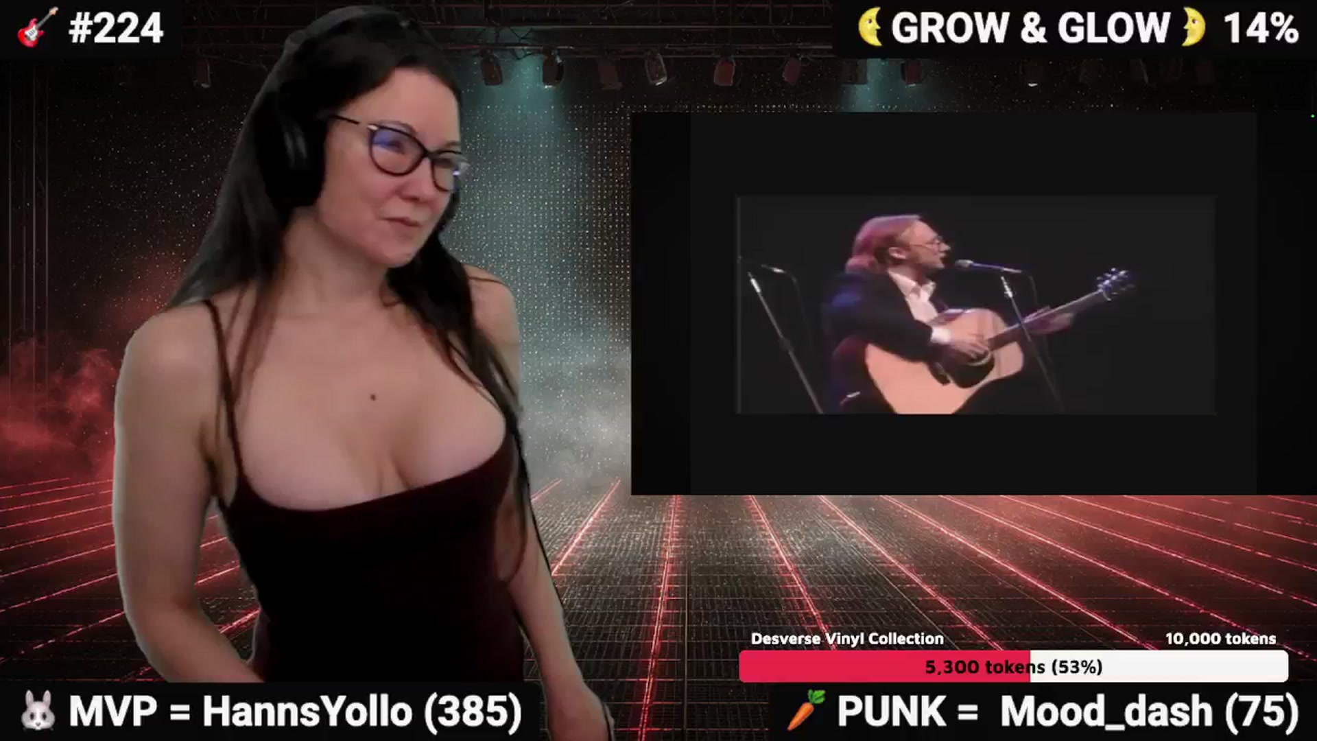 Gallery image thumbnail from DesZeppelin's myfreecams stream on, 04/29/2026, 24:02 image 20 of 20