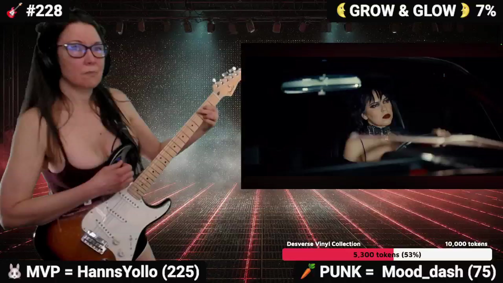 Gallery image thumbnail from DesZeppelin's myfreecams stream on, 04/29/2026, 24:02 image 5 of 20
