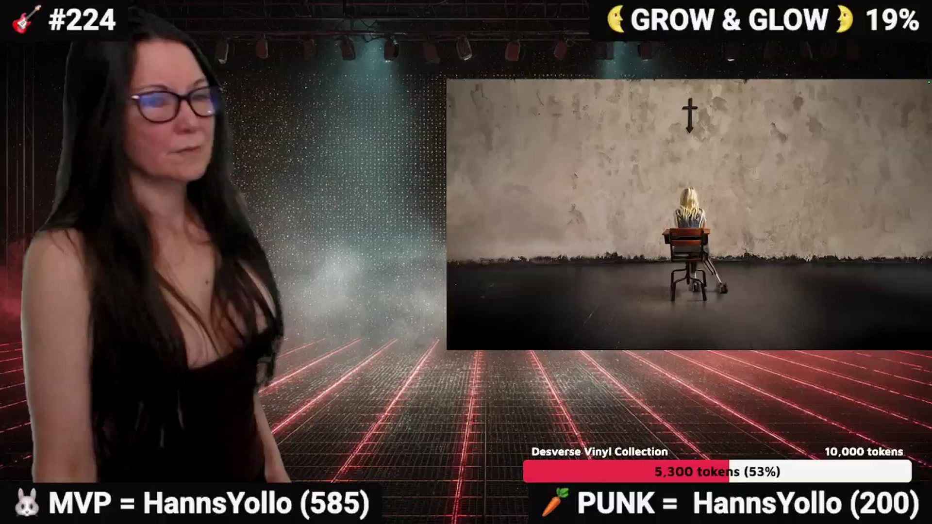 Gallery image thumbnail from DesZeppelin's myfreecams stream on, 04/29/2026, 24:49 image 15 of 20