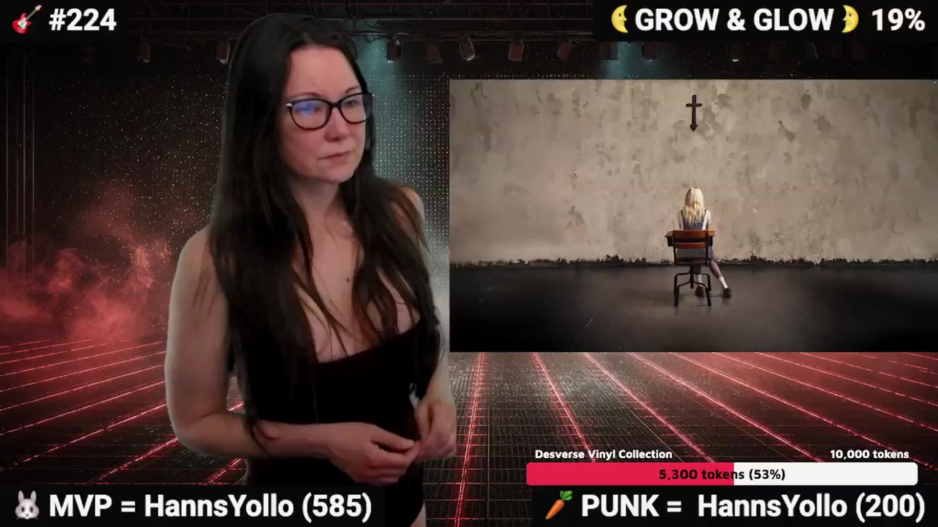 Gallery image thumbnail from DesZeppelin's myfreecams stream on, 04/29/2026, 24:49 image 13 of 20