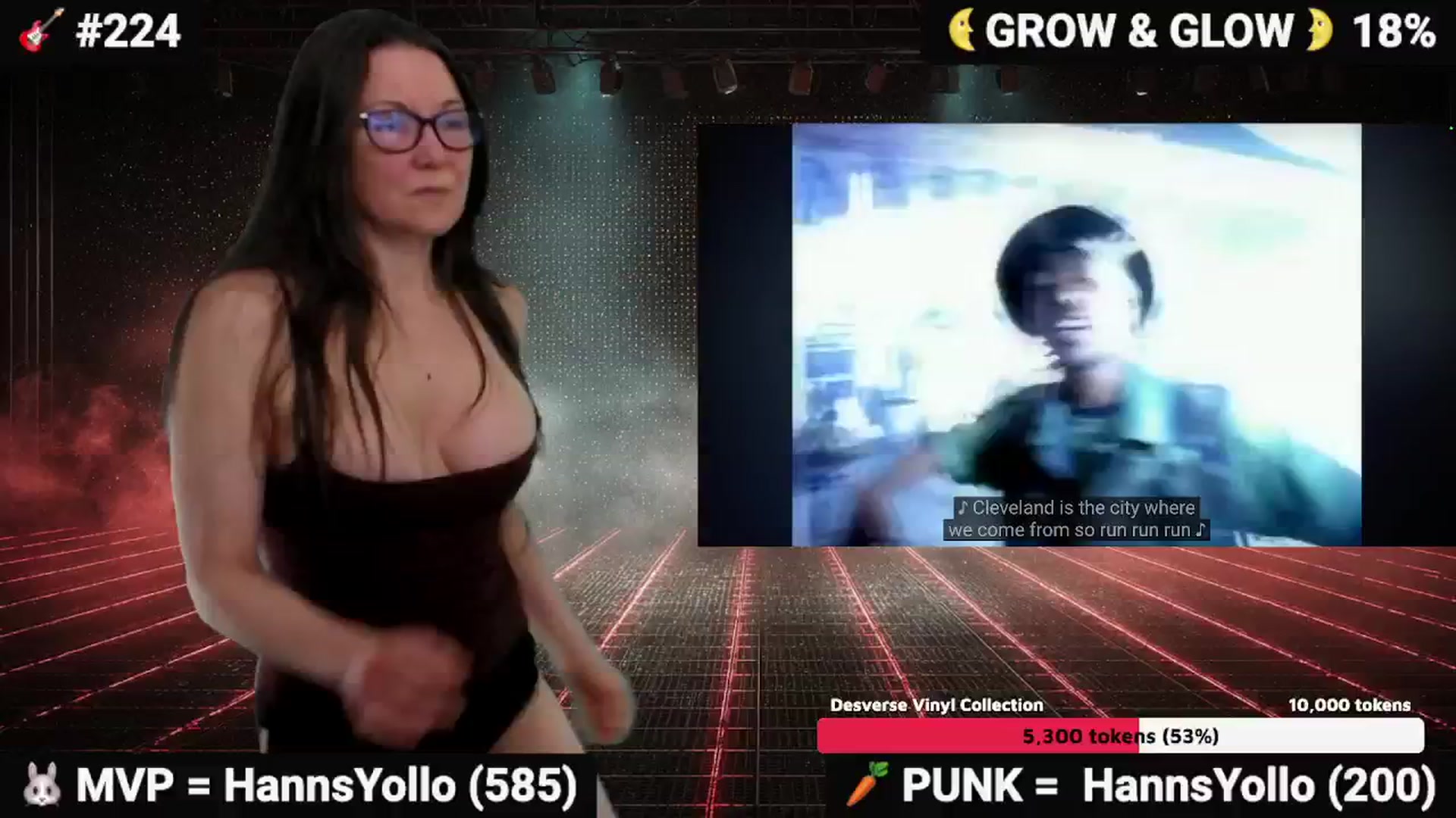 Gallery image thumbnail from DesZeppelin's myfreecams stream on, 04/29/2026, 24:49 image 8 of 20