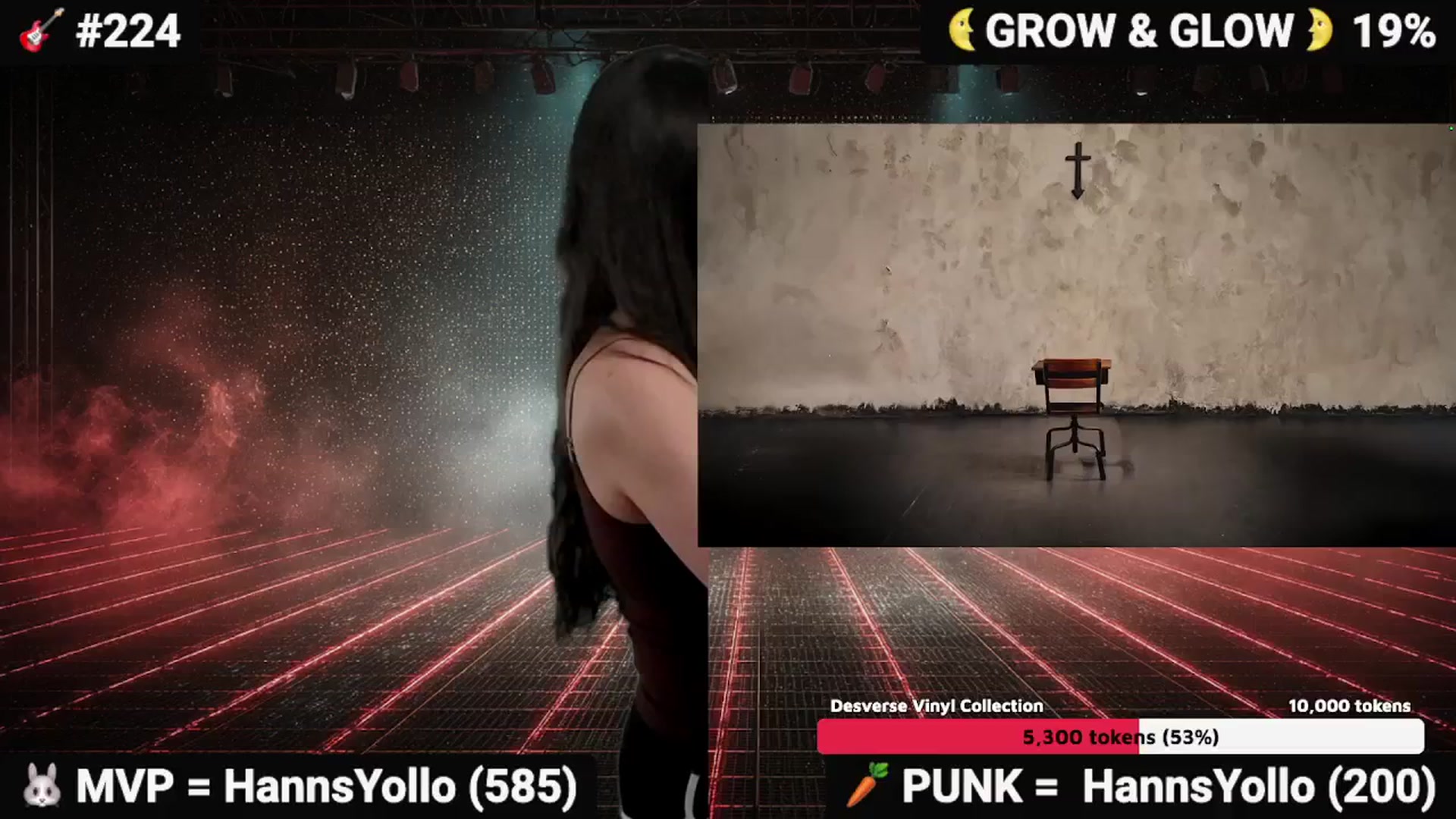 Gallery image thumbnail from DesZeppelin's myfreecams stream on, 04/29/2026, 24:49 image 14 of 20