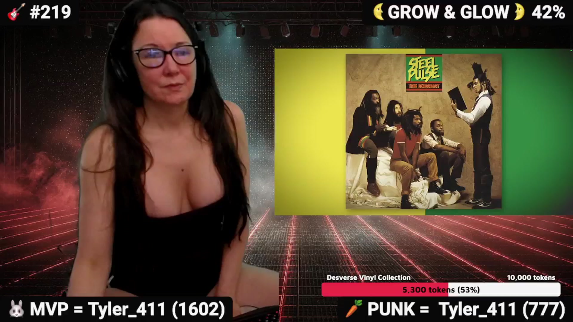 Gallery image thumbnail from DesZeppelin's myfreecams stream on, 04/29/2026, 06:15 image 3 of 20