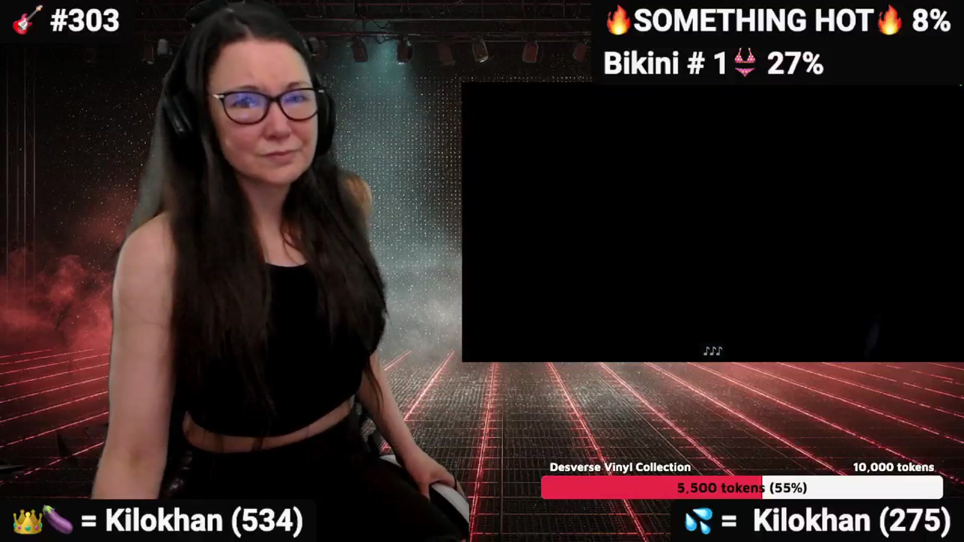 Gallery image thumbnail from DesZeppelin's myfreecams stream on, 05/03/2026, 01:03 image 15 of 20
