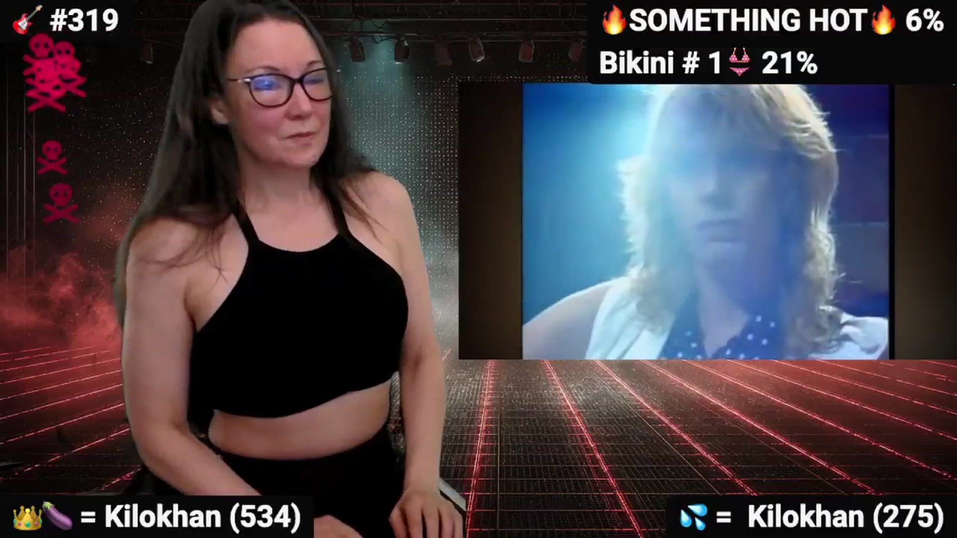 Gallery image thumbnail from DesZeppelin's myfreecams stream on, 05/03/2026, 01:03 image 6 of 20