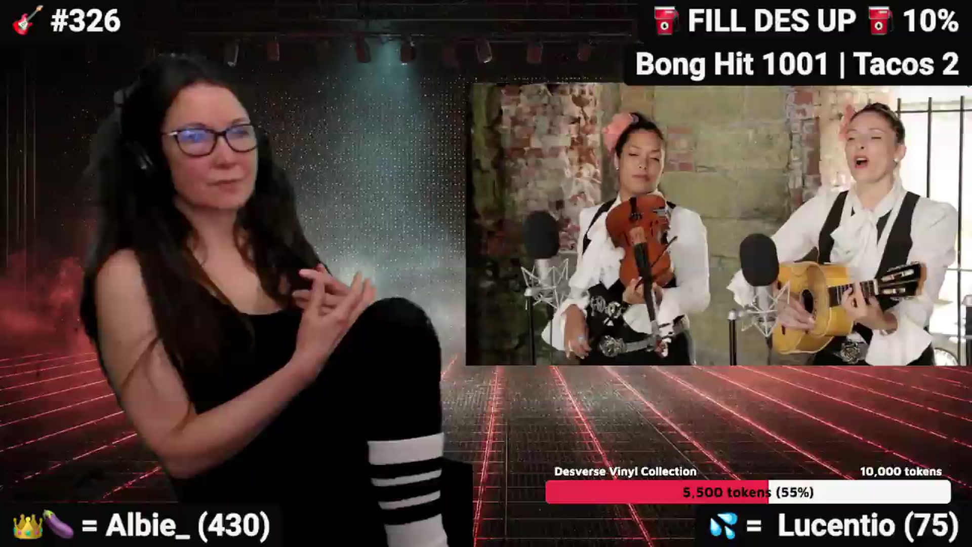 Gallery image thumbnail from DesZeppelin's myfreecams stream on, 05/06/2026, 24:58 image 16 of 20