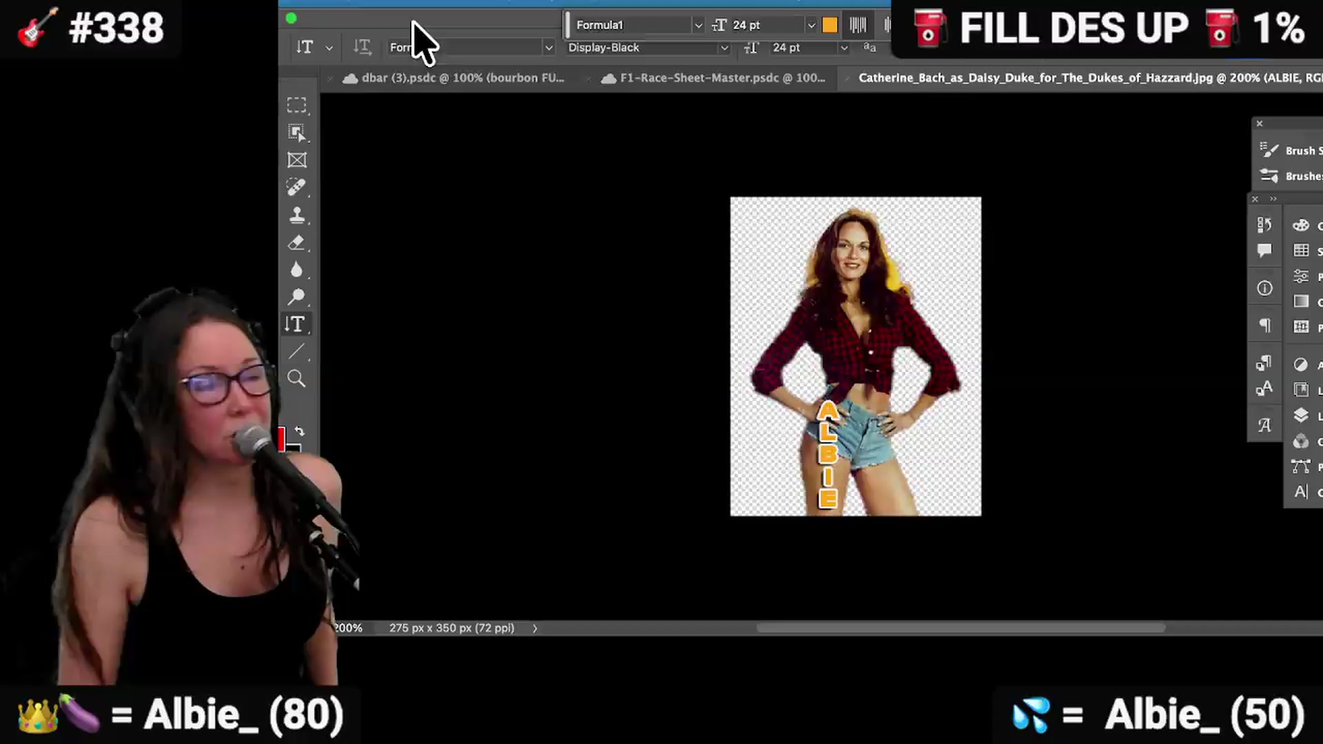 Gallery image thumbnail from DesZeppelin's myfreecams stream on, 05/06/2026, 24:58 image 1 of 20