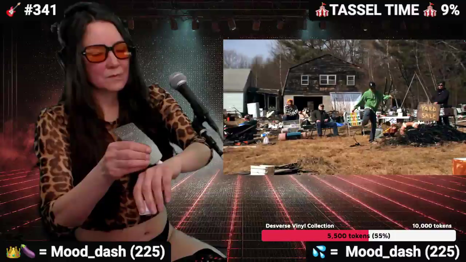 Gallery image thumbnail from DesZeppelin's myfreecams stream on, 05/07/2026, 24:04 image 8 of 20
